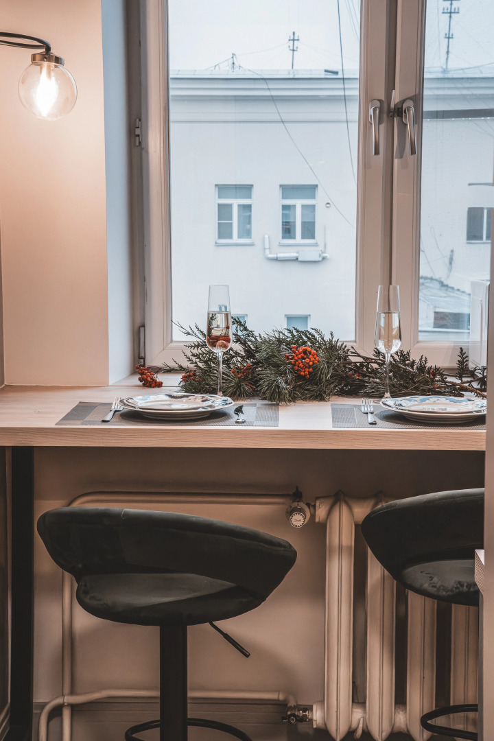 Квартира С панорамным видом у Москва-Сити Киевская