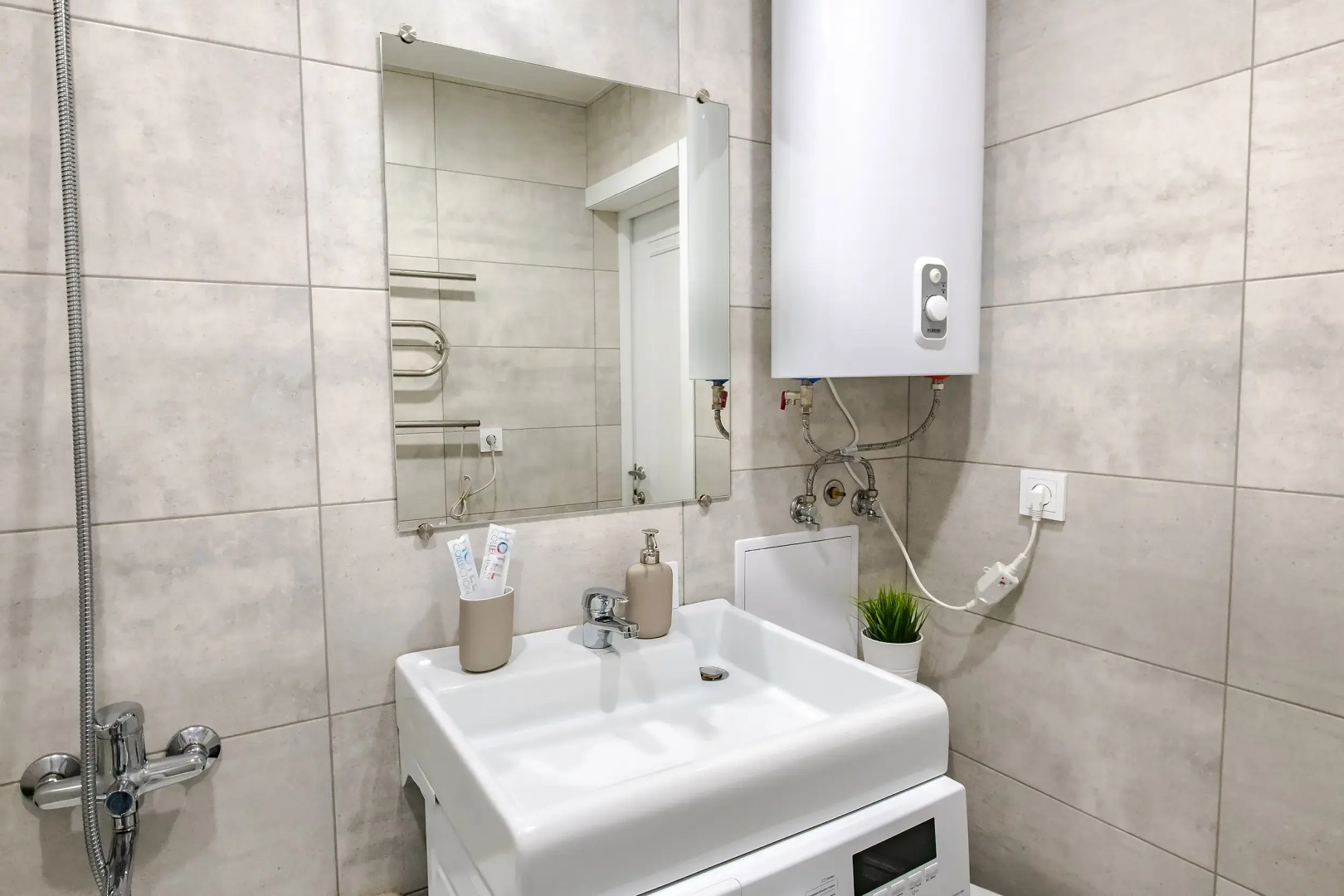 Апартаменты TopHouse на Бестужева 23 однокомнатные