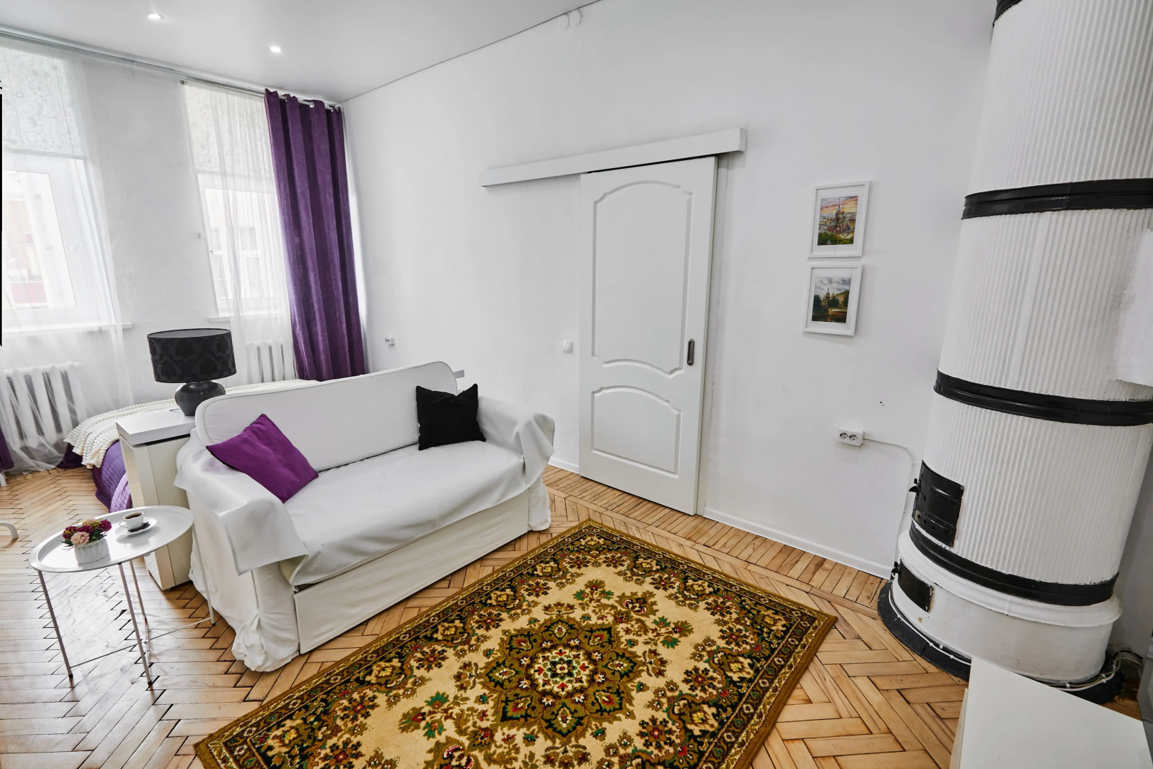 Квартира FlatStay Джамбула 4