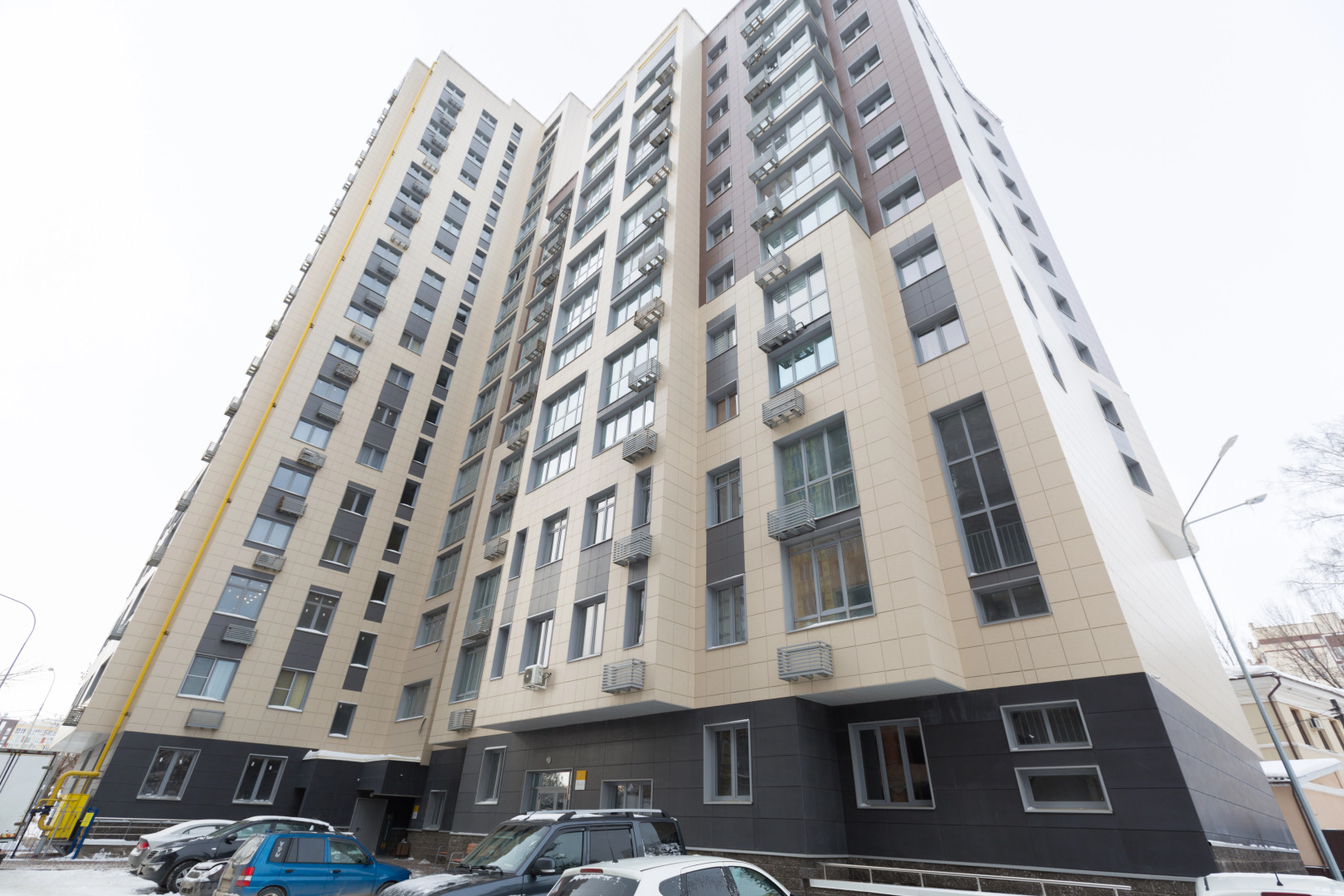 Апартаменты Азбука на Коммунистической  107