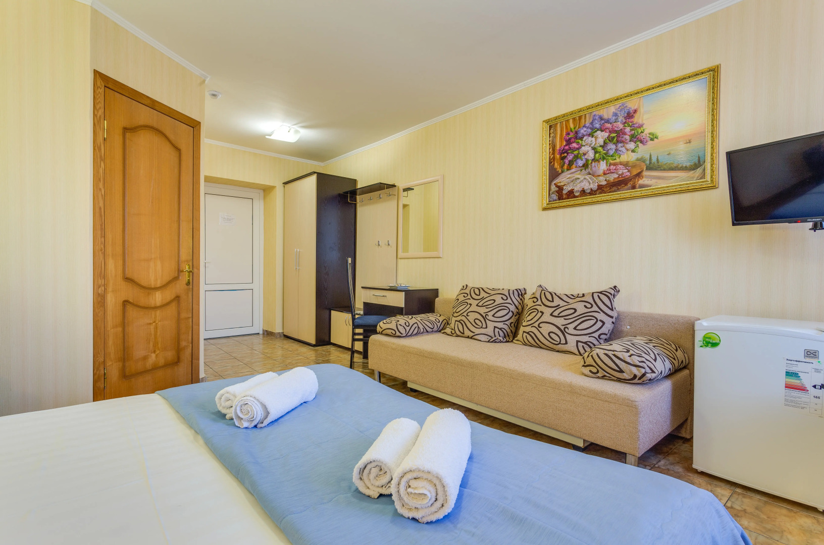 Гостевой Дом Олива Корпус 2