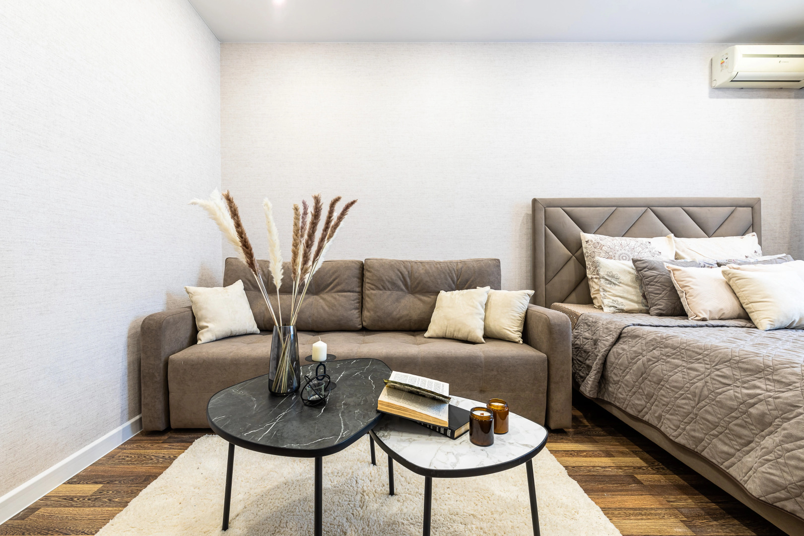 Апартаменты на четыре персоны