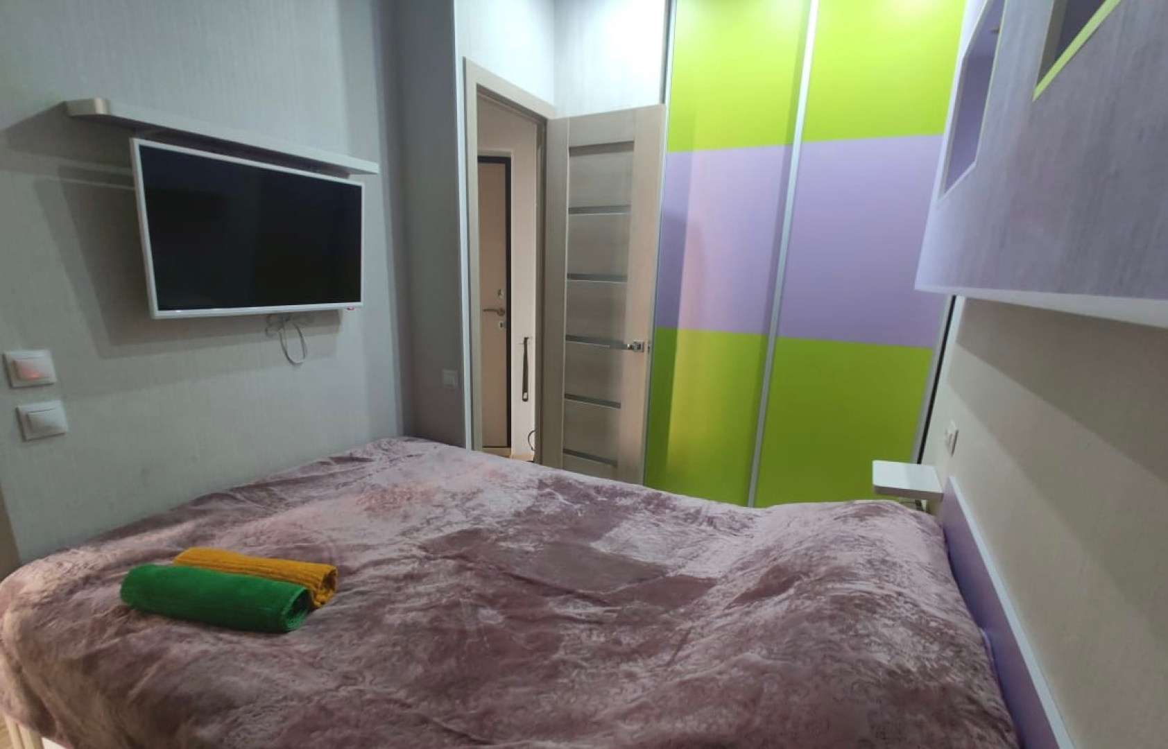 Квартира на Савушкина 6Ж