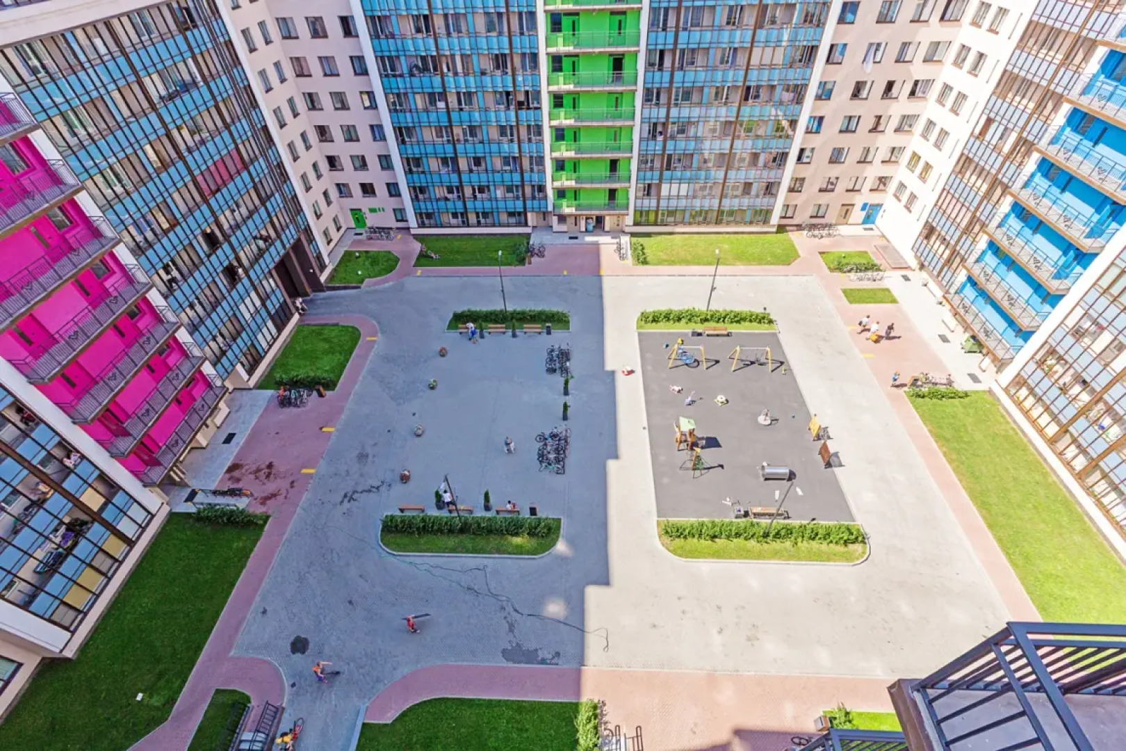 Апартаменты Salut Like