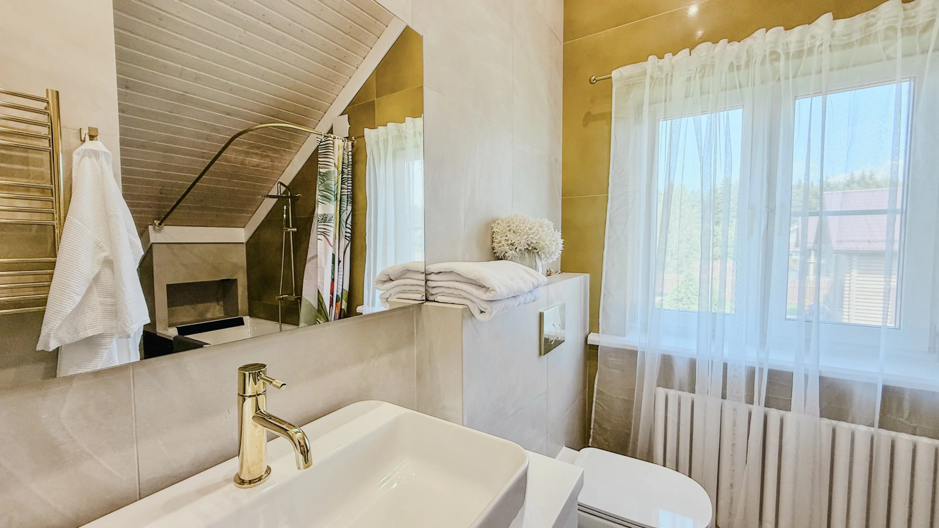 Частный дом шикарный в КП Золотые Сосны