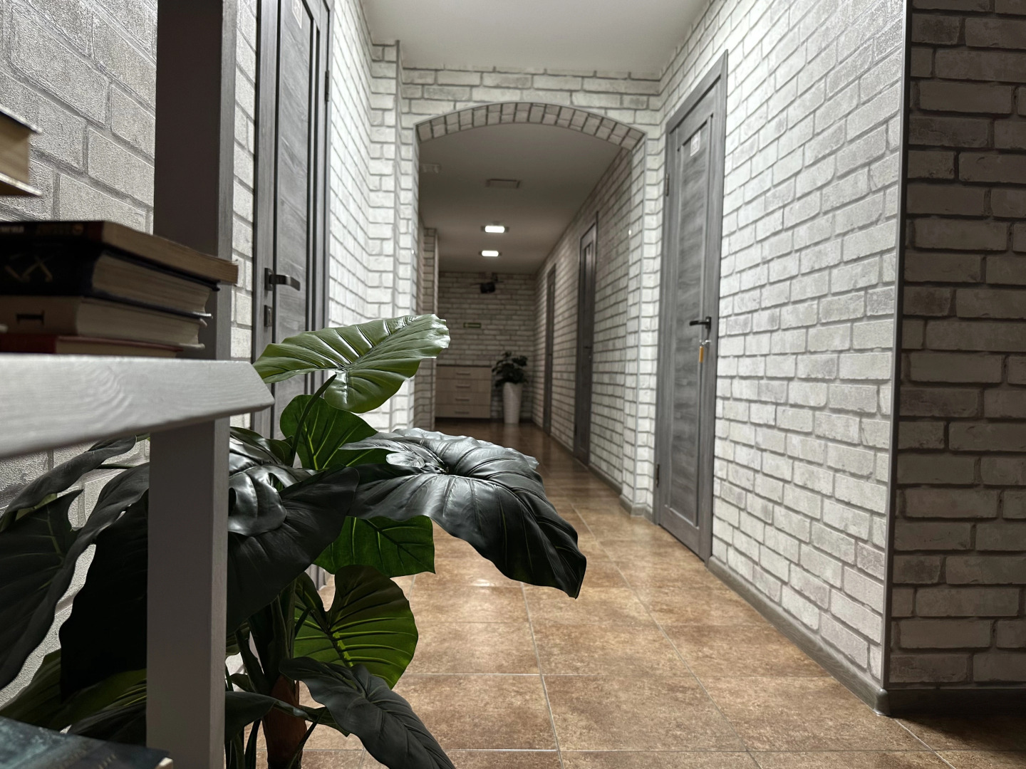 Отель Три Кита