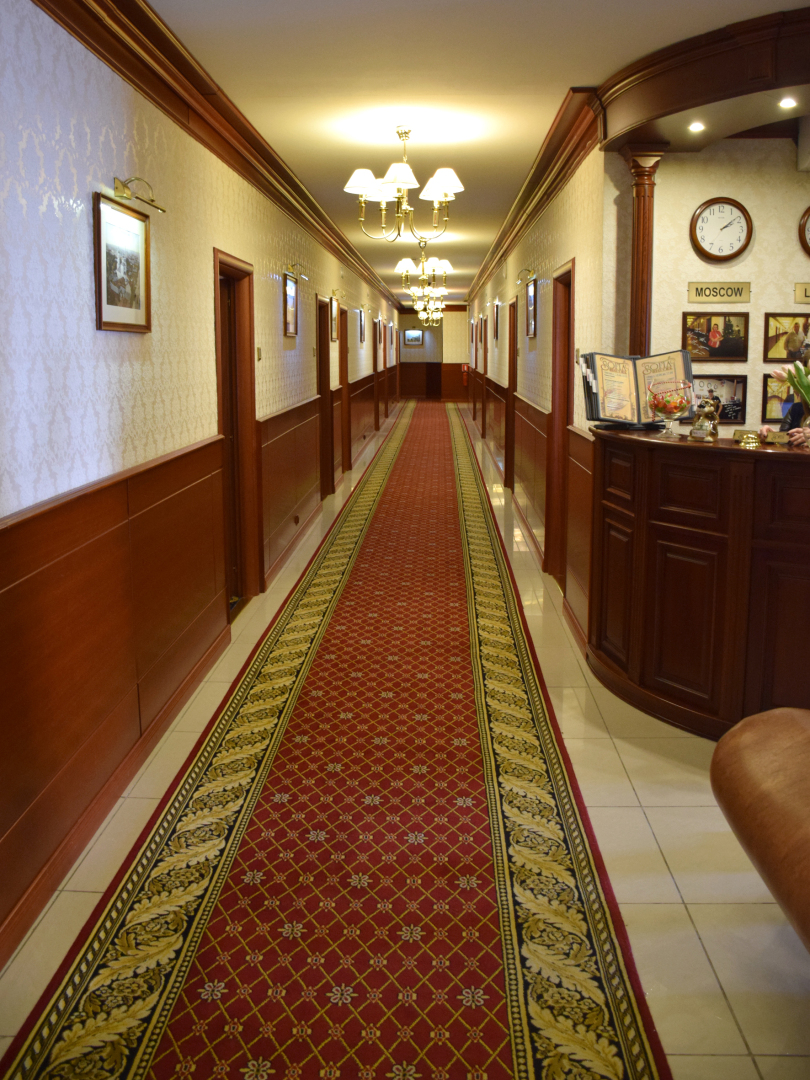 Отель София