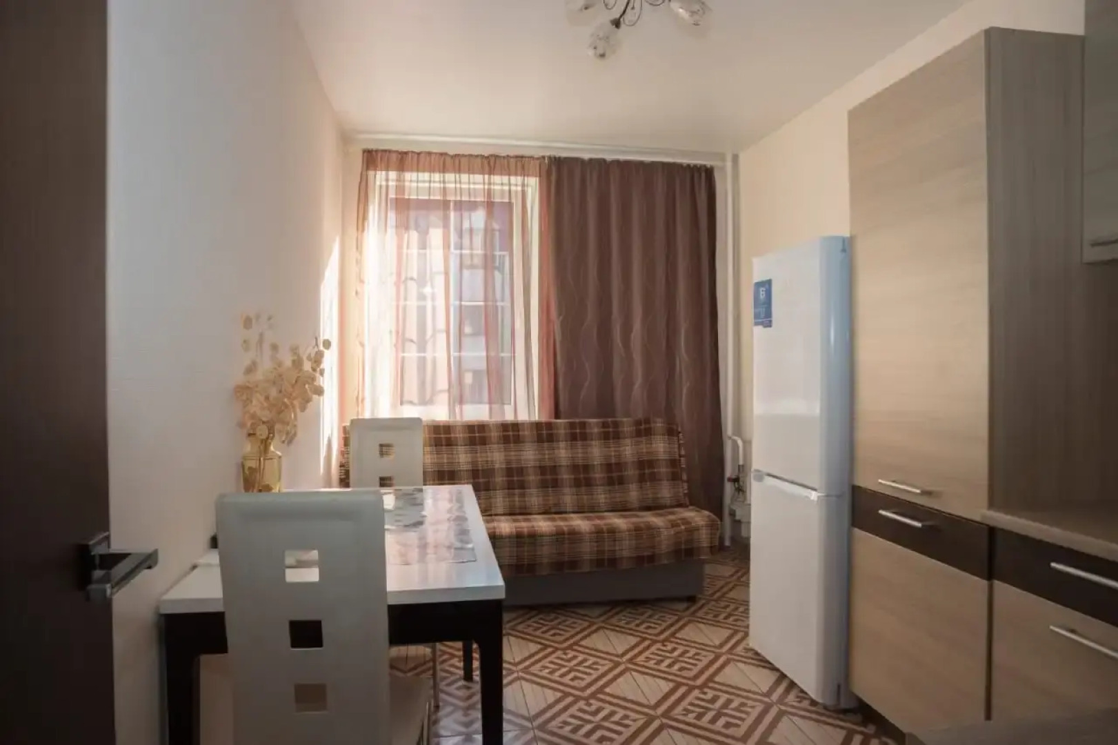 Квартира Однокомнатная Квартира