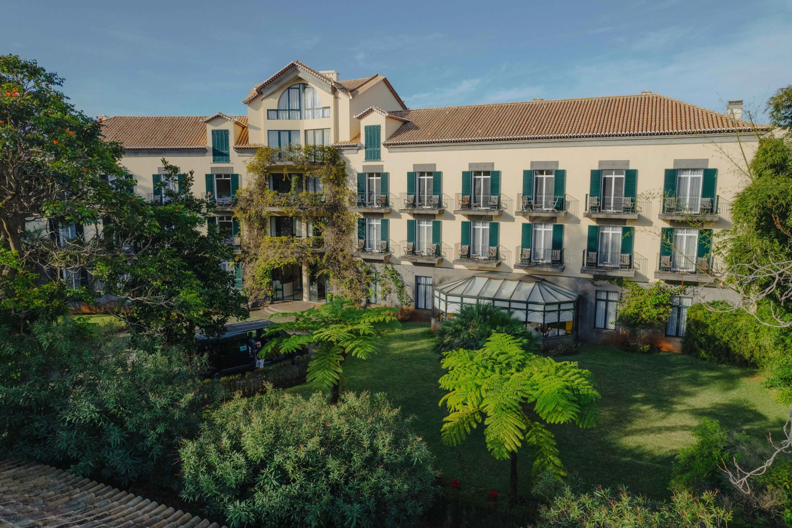 Отель Quinta da Bela Vista
