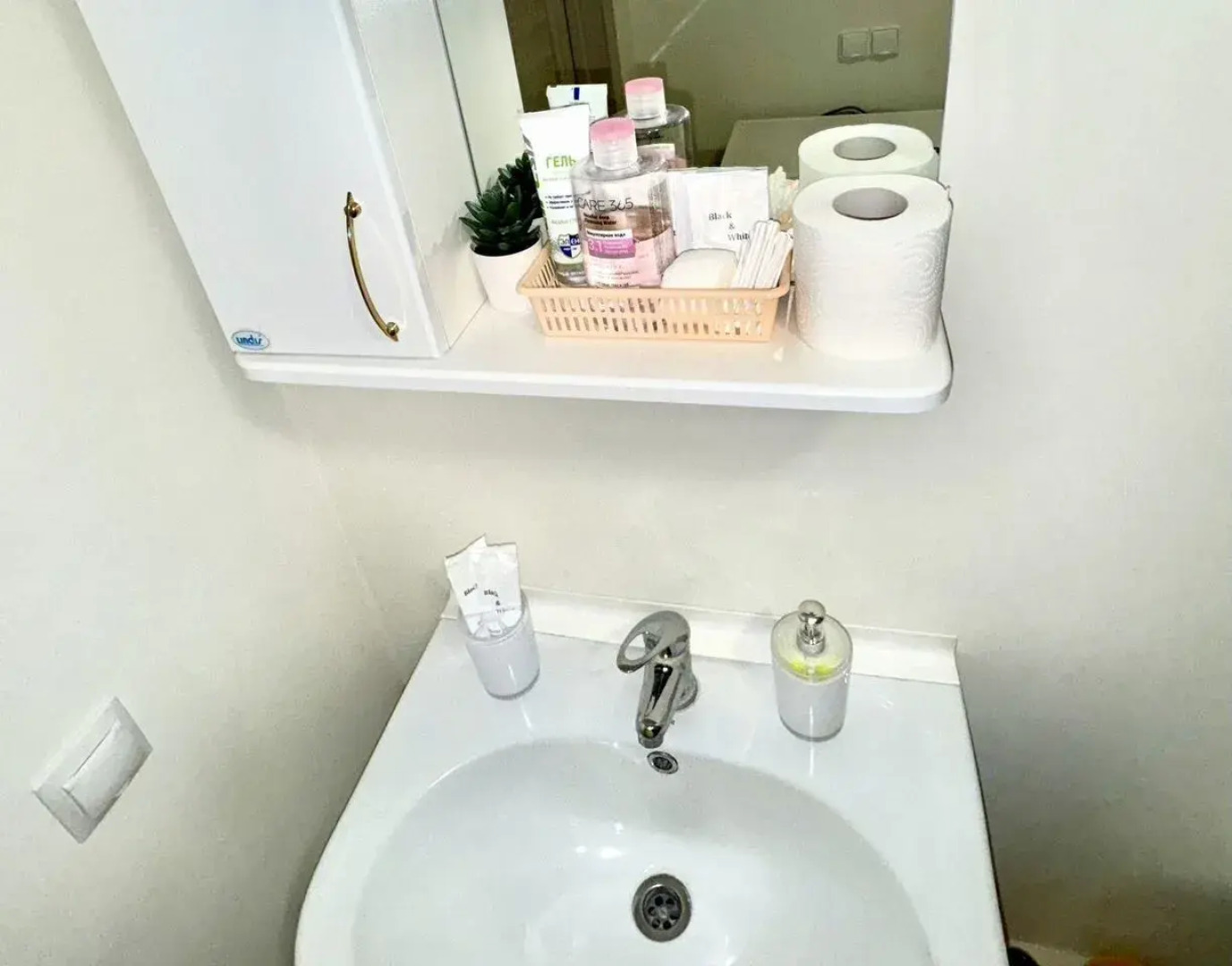 Квартира на Тихом Проезде 6