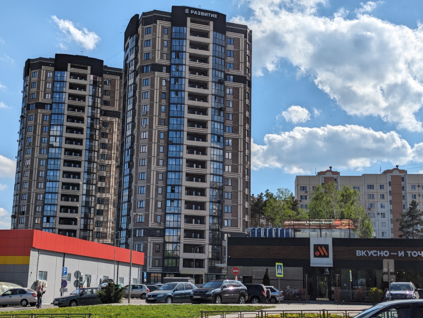 Квартира Студия в ЖК 9 Ярдов