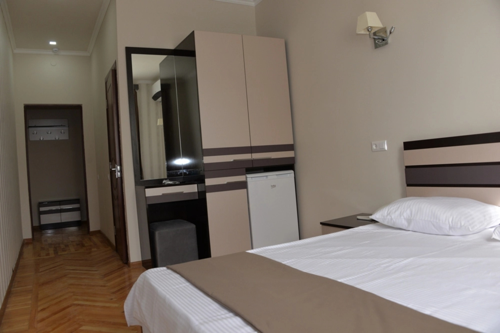 Отель Тигран Мец