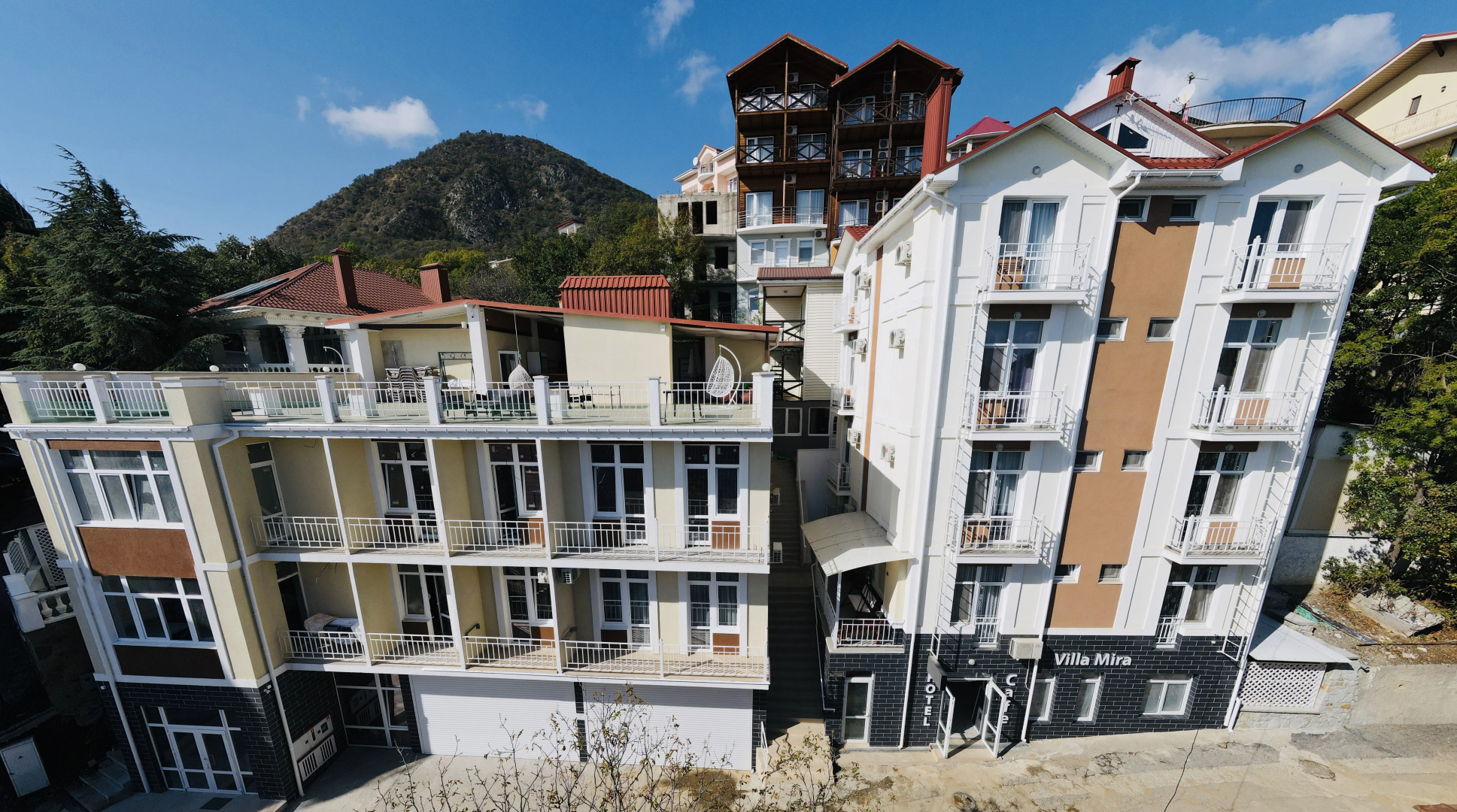 Жилое помещение Mira