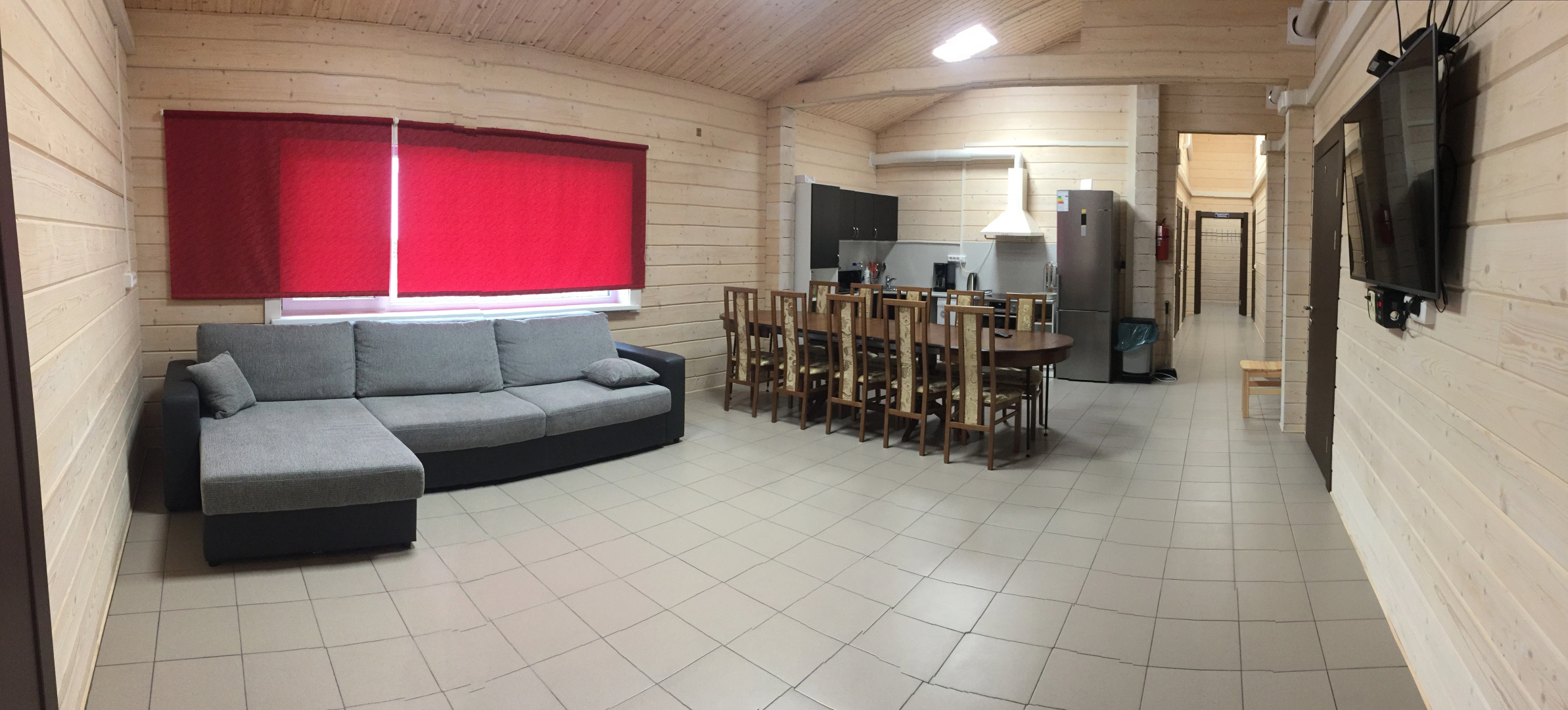 Гостевые Дома Баренц 1