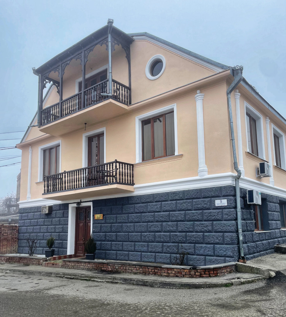 Гостевой дом Top Floor