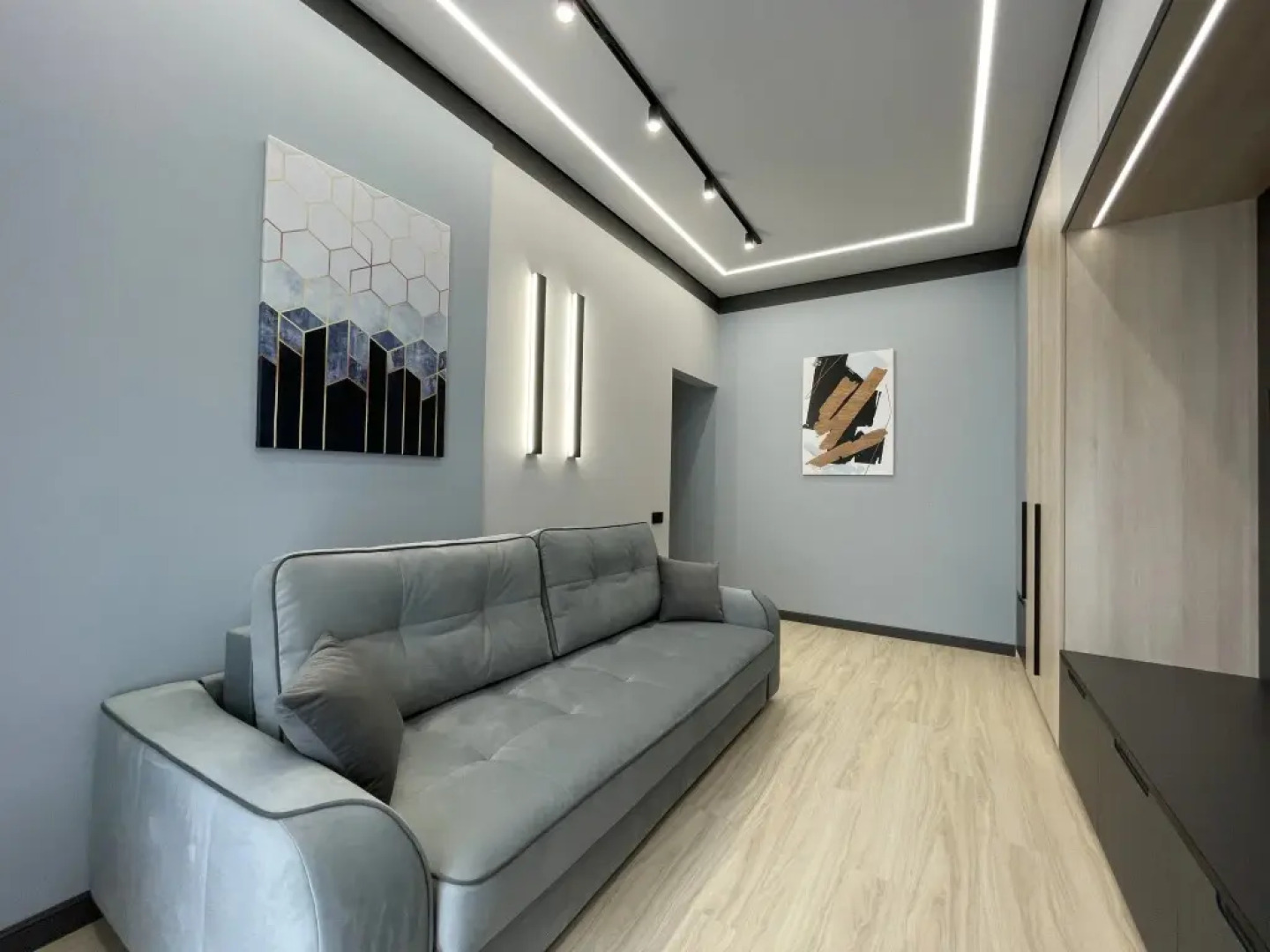 Квартира Стильная в центре Казани 1