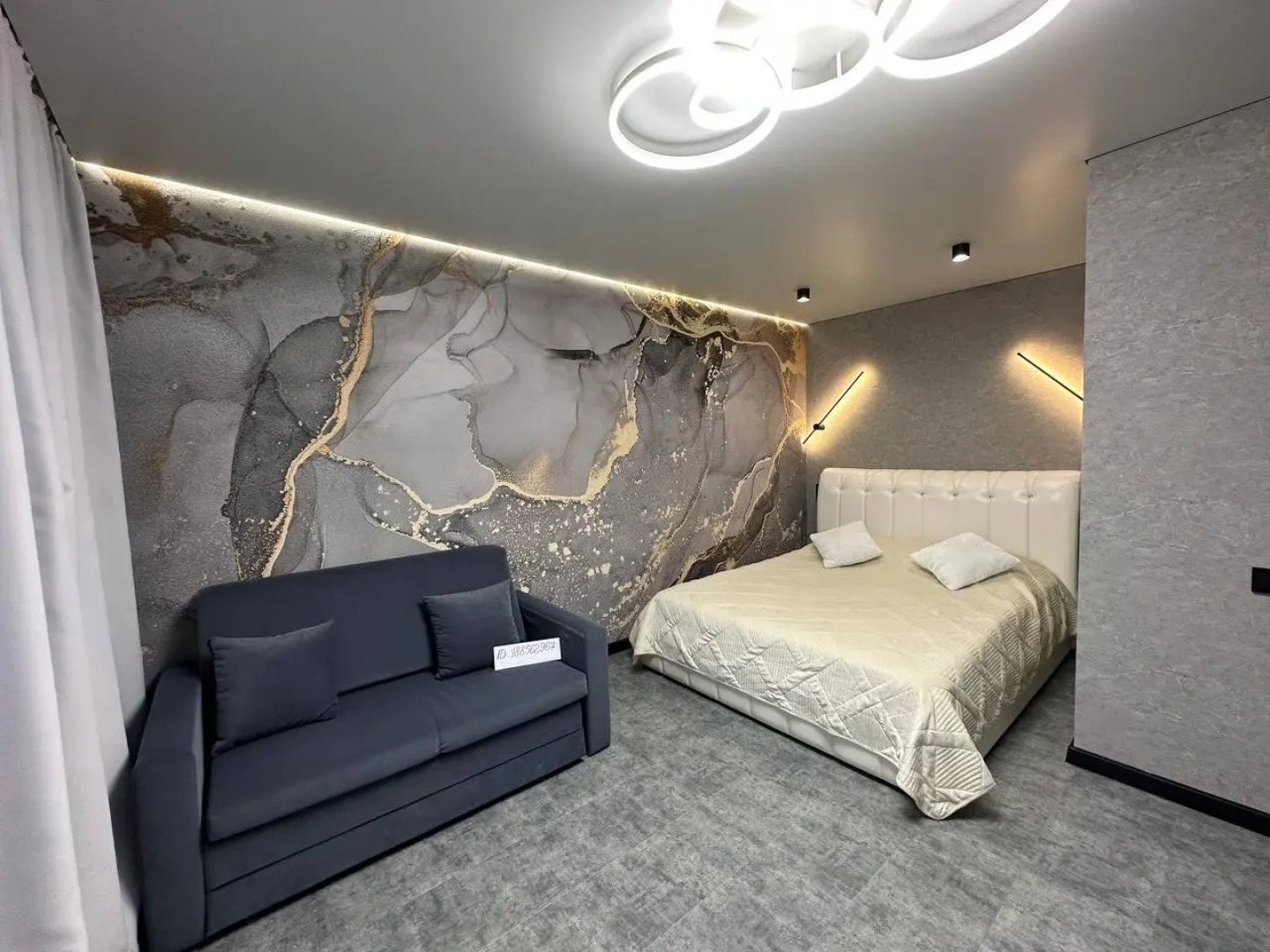 Квартира Стильная