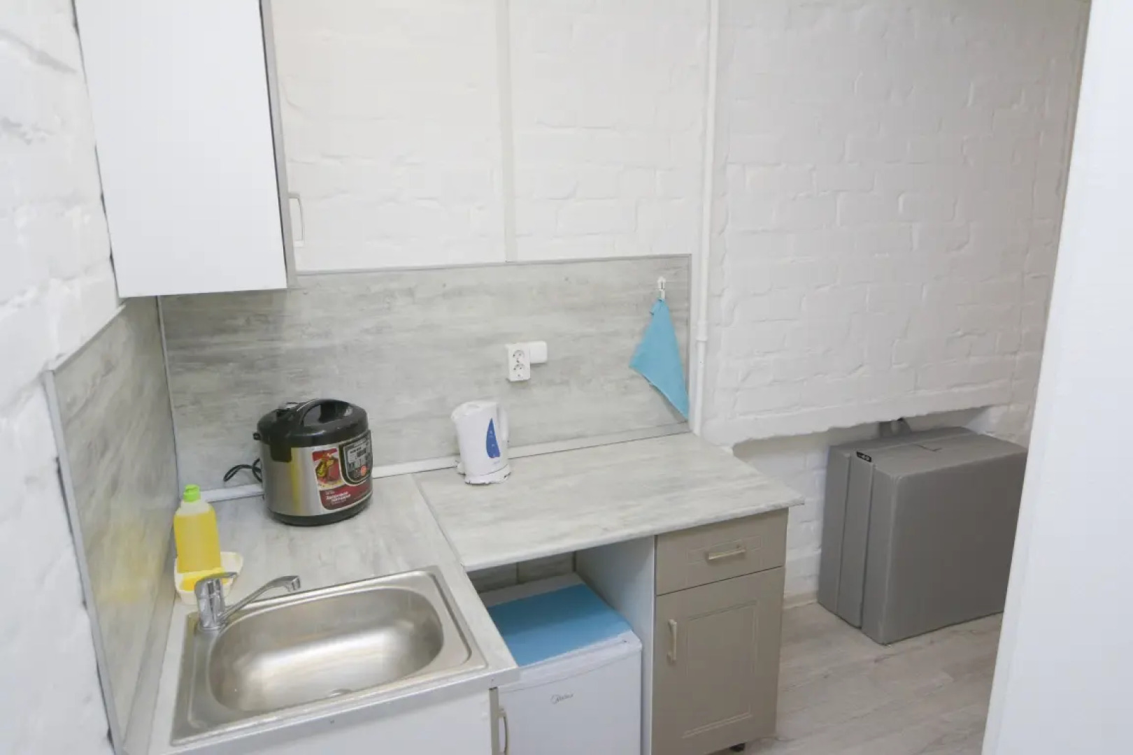 Апартаменты Аквамарин L