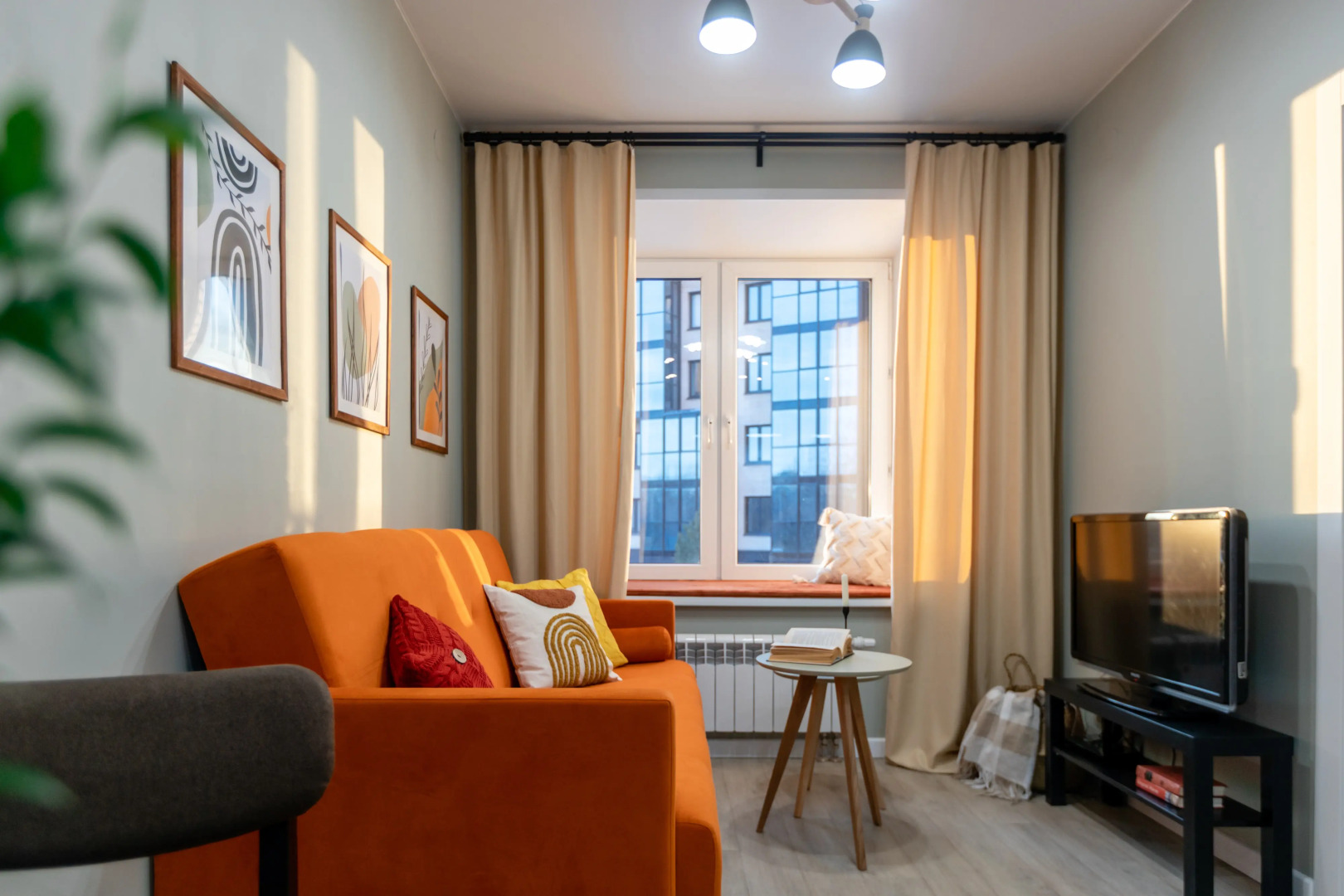 Апартаменты Argentum Home Краснодарская 40/2