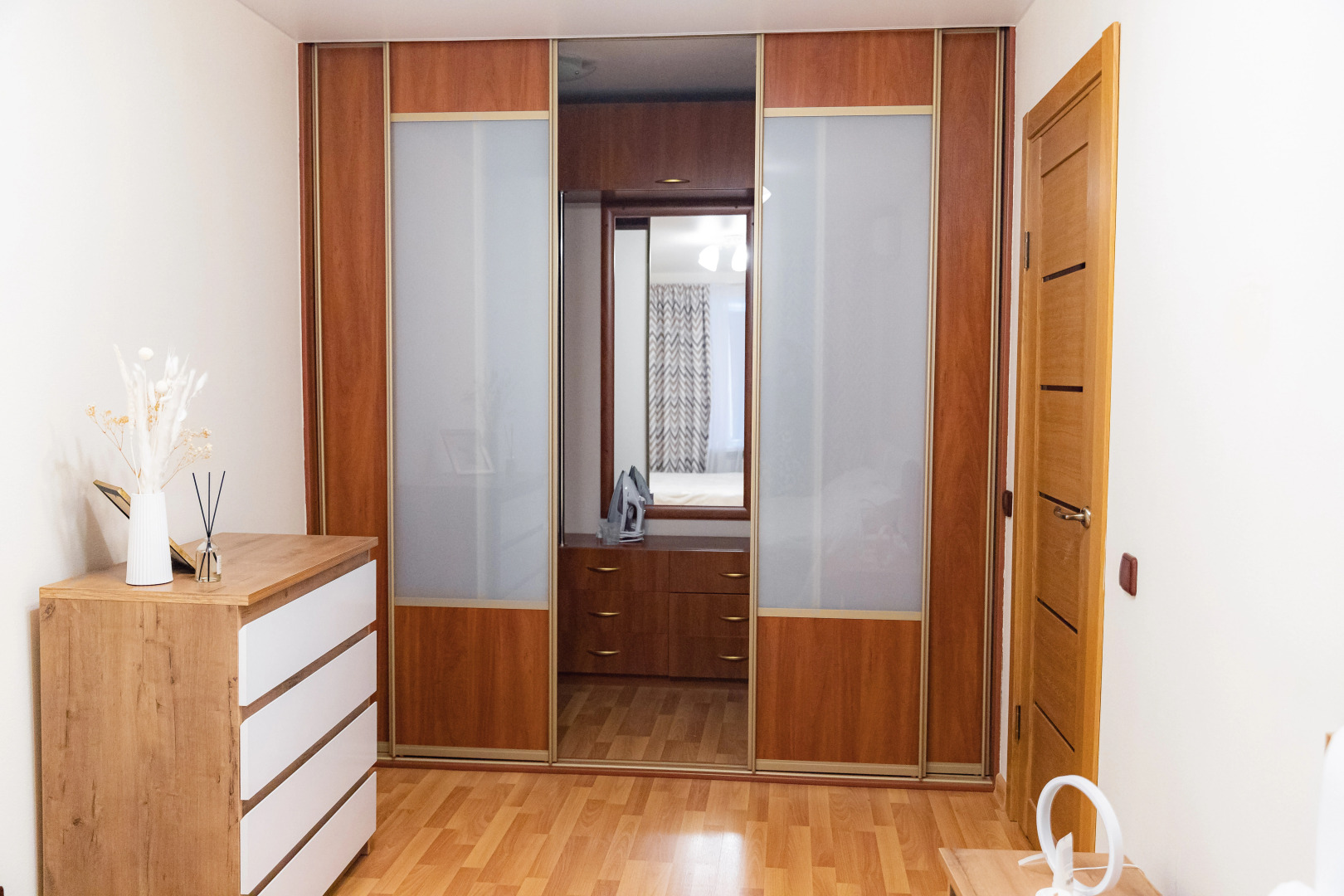 Квартира Уютная квартира в самом красивом месте города