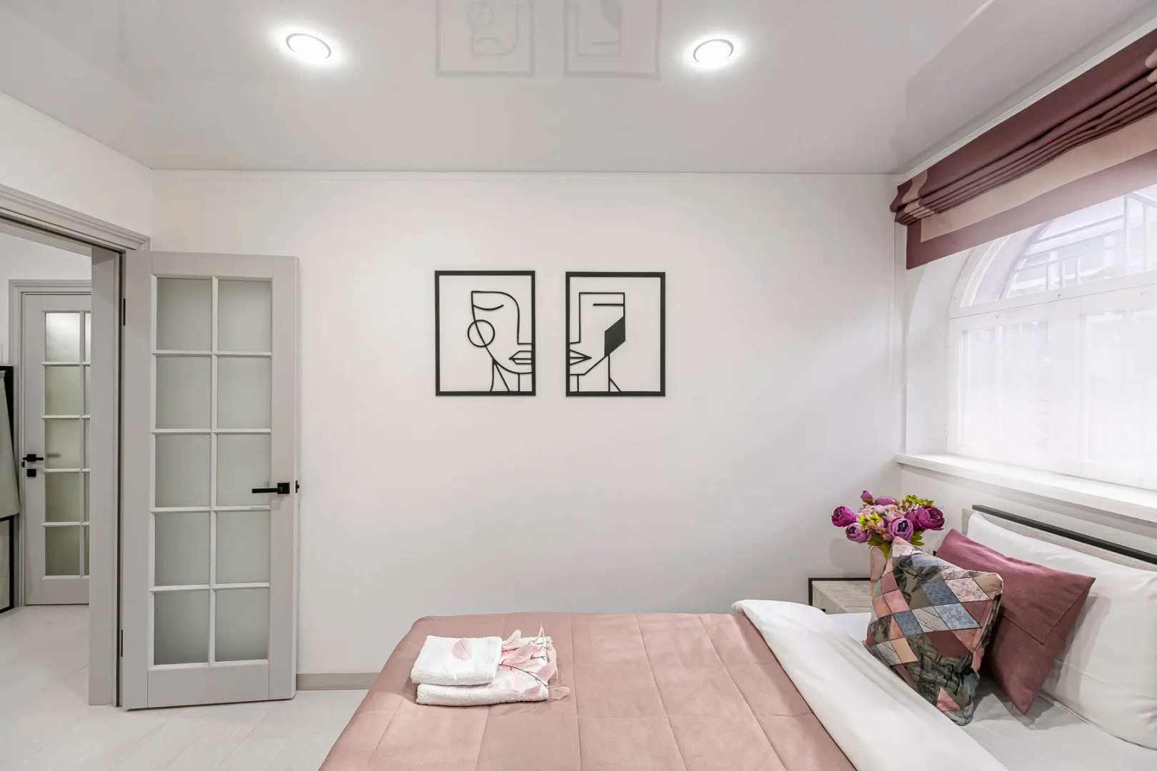 Квартира уютная в центре города с отдельным входом