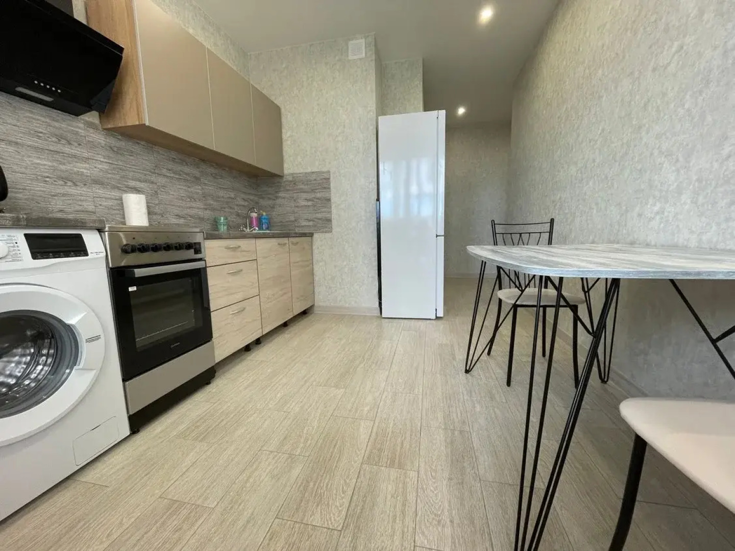 Квартира в центре города в новом доме