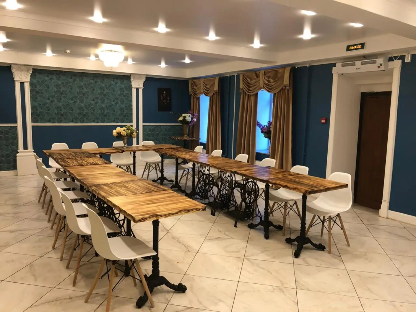 Отель Арт Деко Приморский