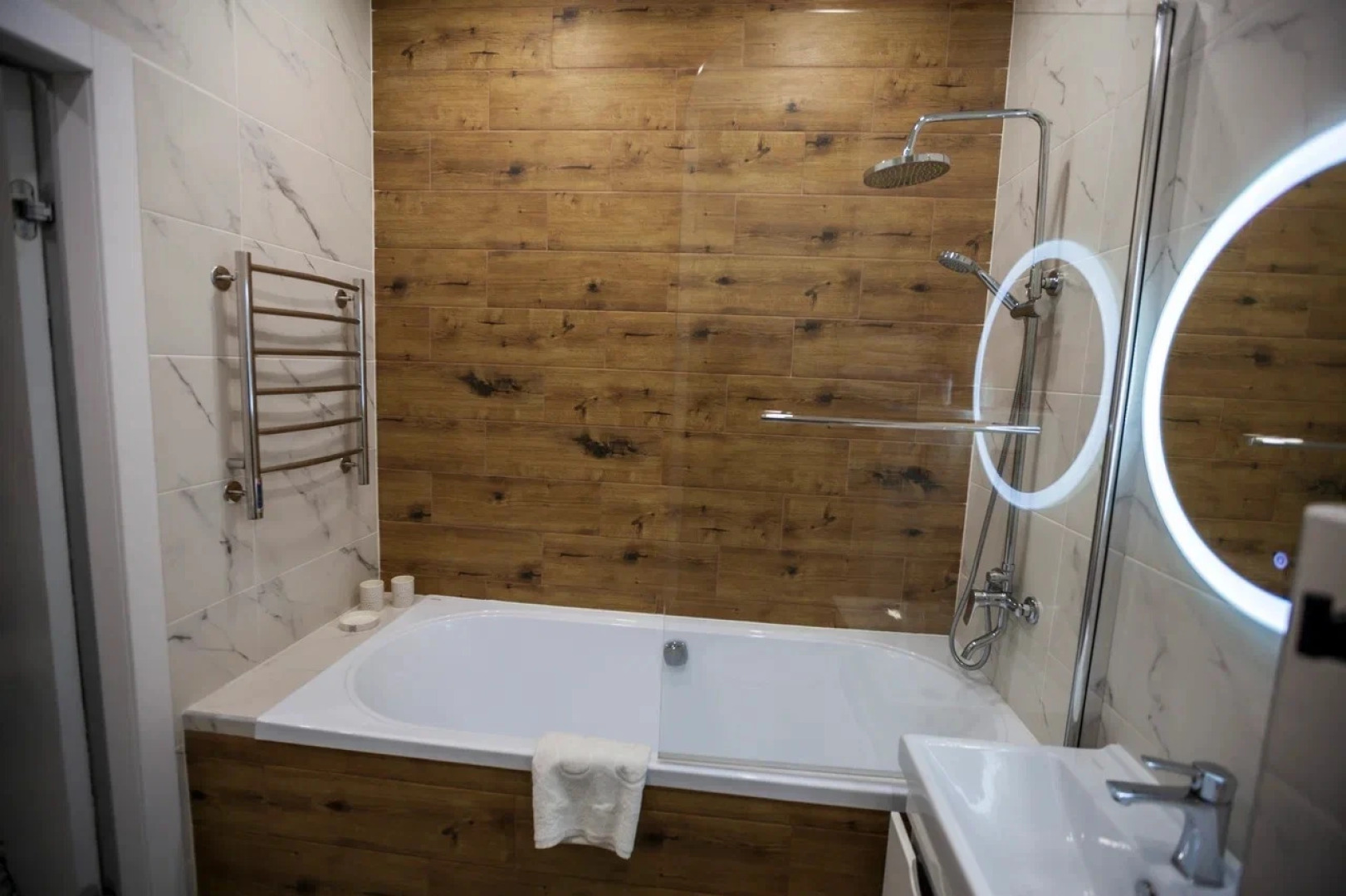 Апартаменты More Rooms в ЖК Ламонт