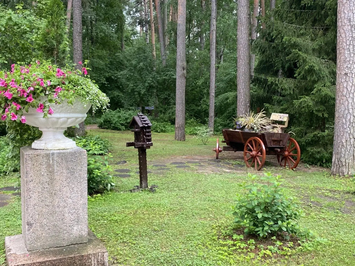 Апартаменты У Залива