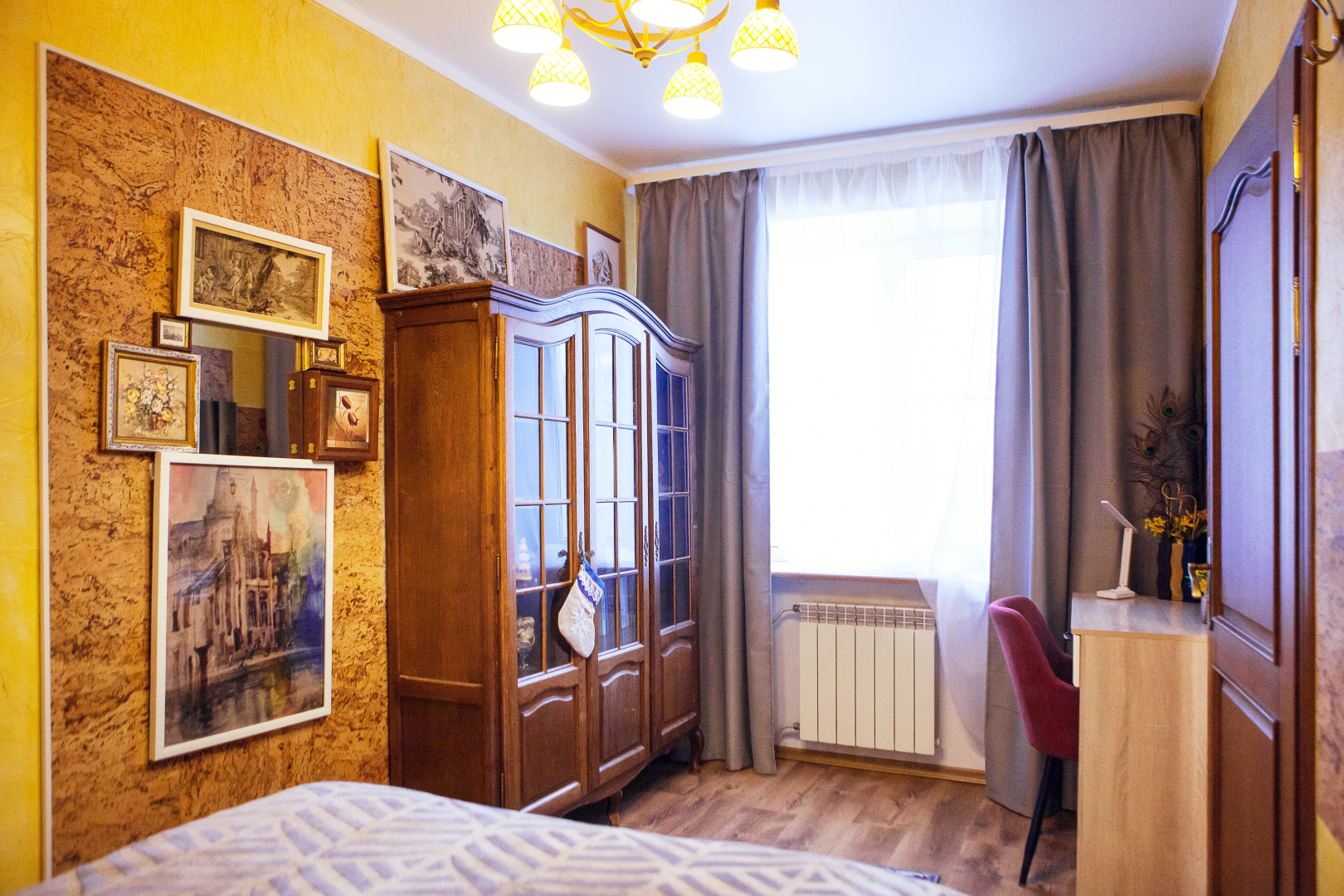 Апартаменты Oma Kodi в центре рядом с набережной