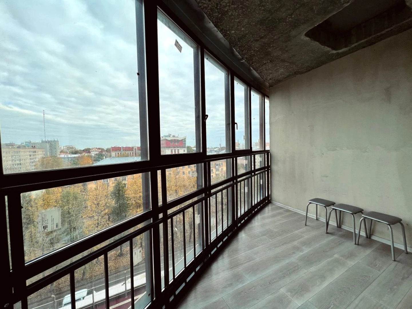 Квартира 2-к на Октябрьском Проспекте 117