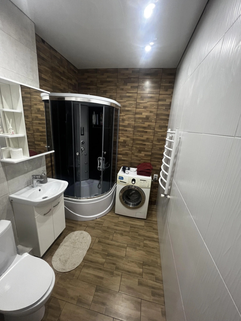 Апартаменты на улица Памяти павших в Афганистане