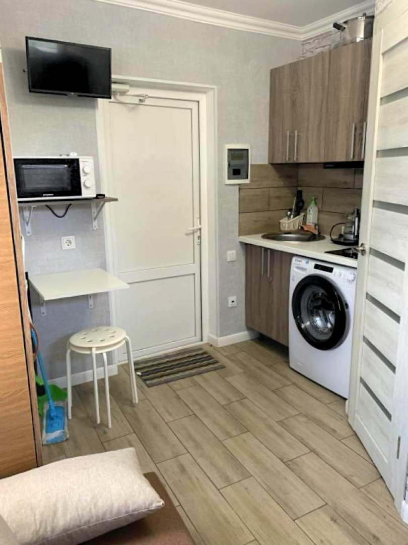 Апартаменты на Джеметинской