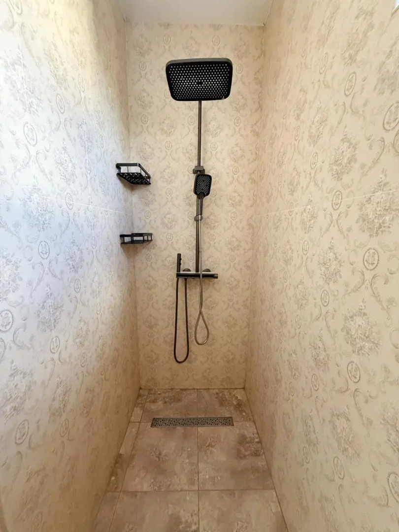 Апартаменты с Видом на Море и Горы в 3 Минутах от Пляжа