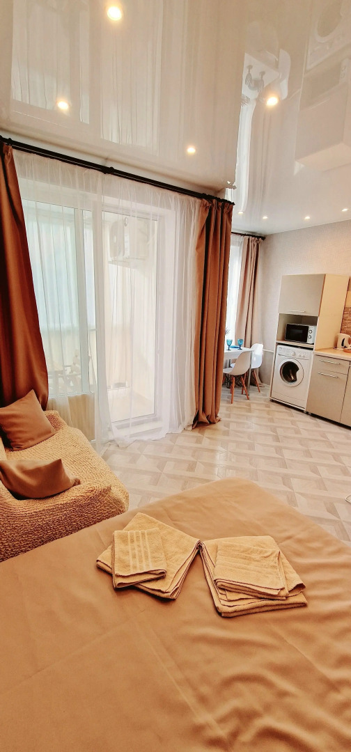 Квартира у озера Тихое