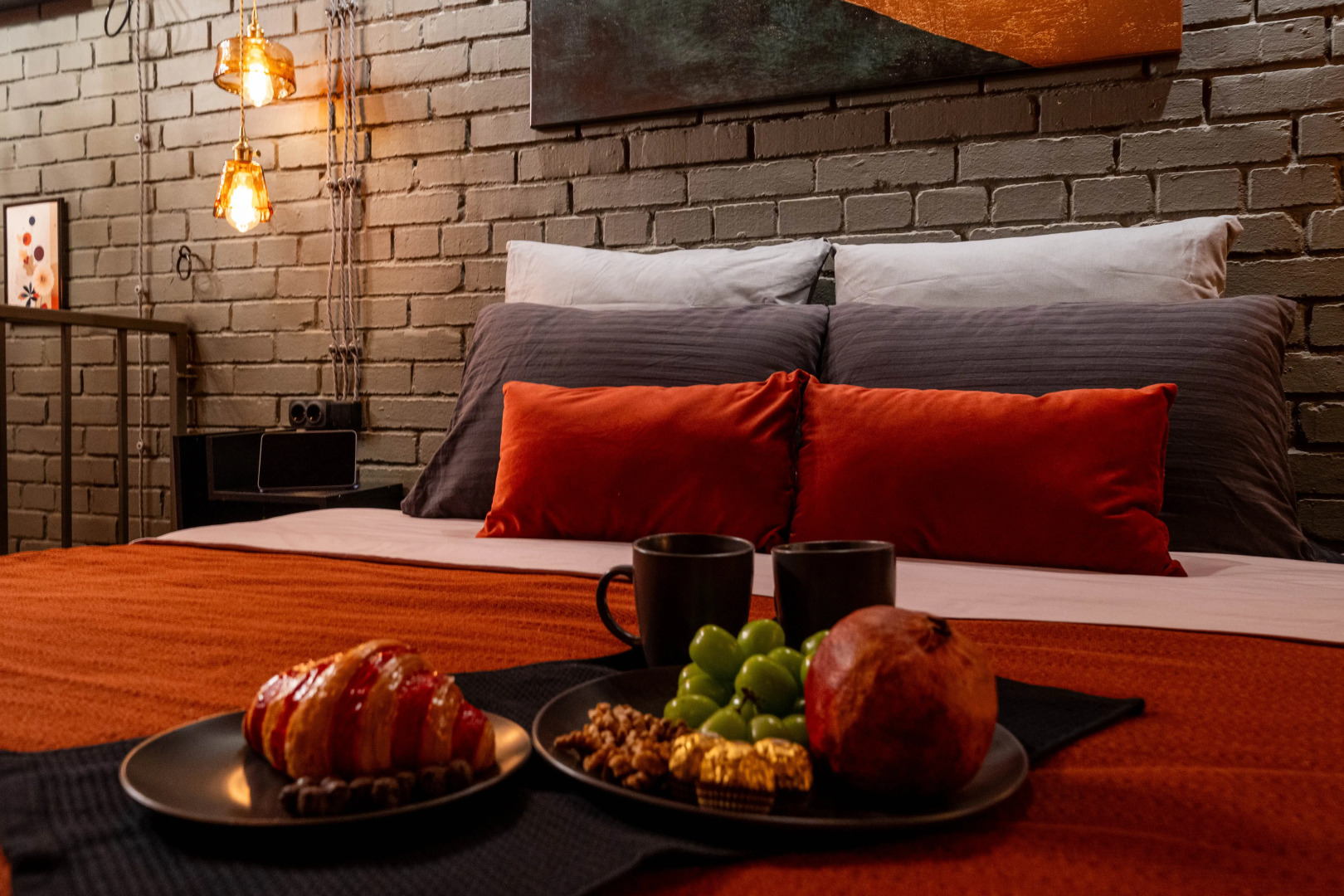 Апартаменты Лофт Apelsin