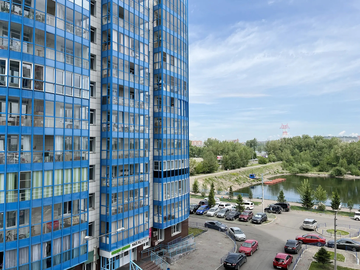 Апартаменты Династия