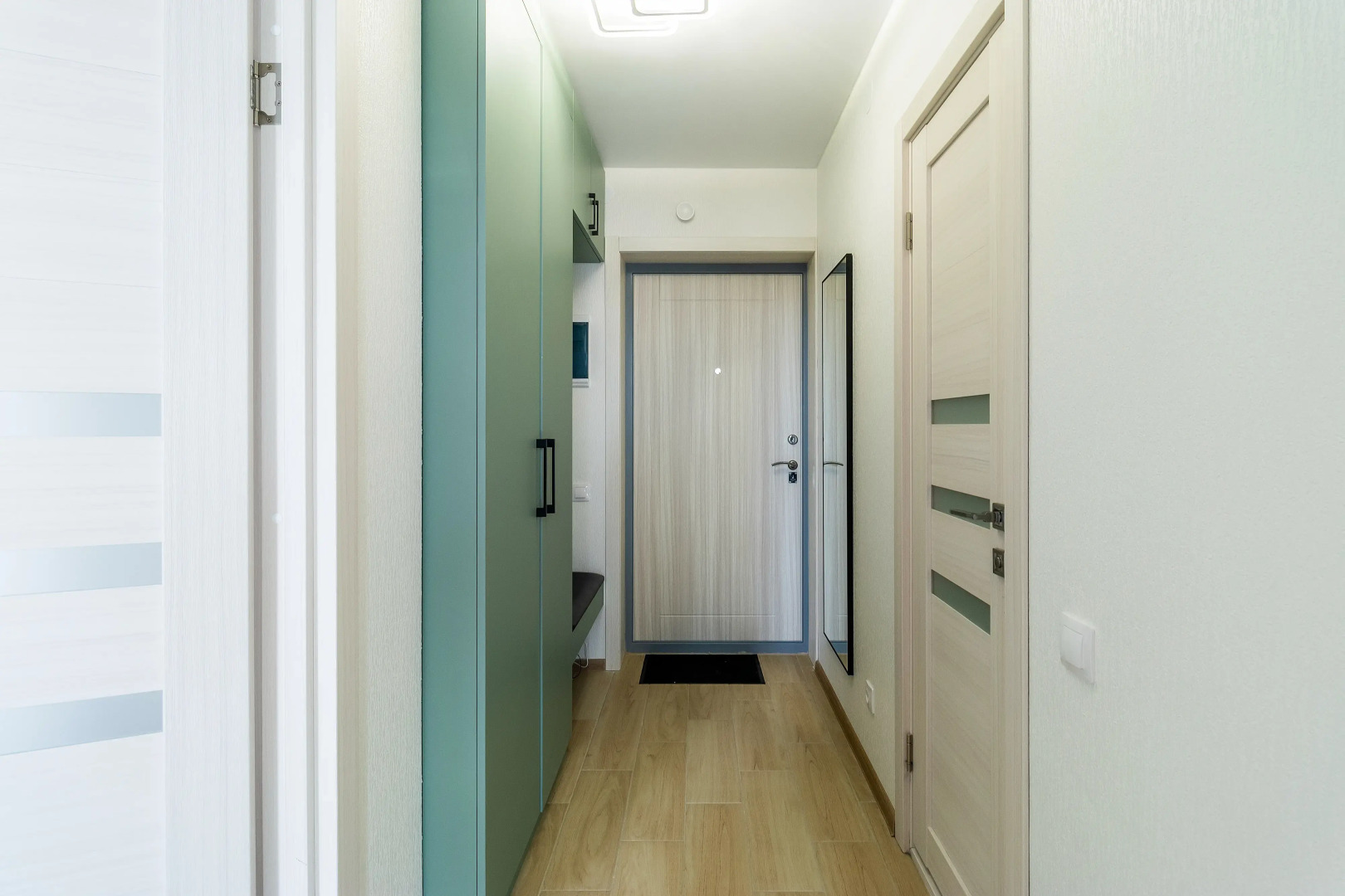 Квартира на проспекте Героев Донбасса 11