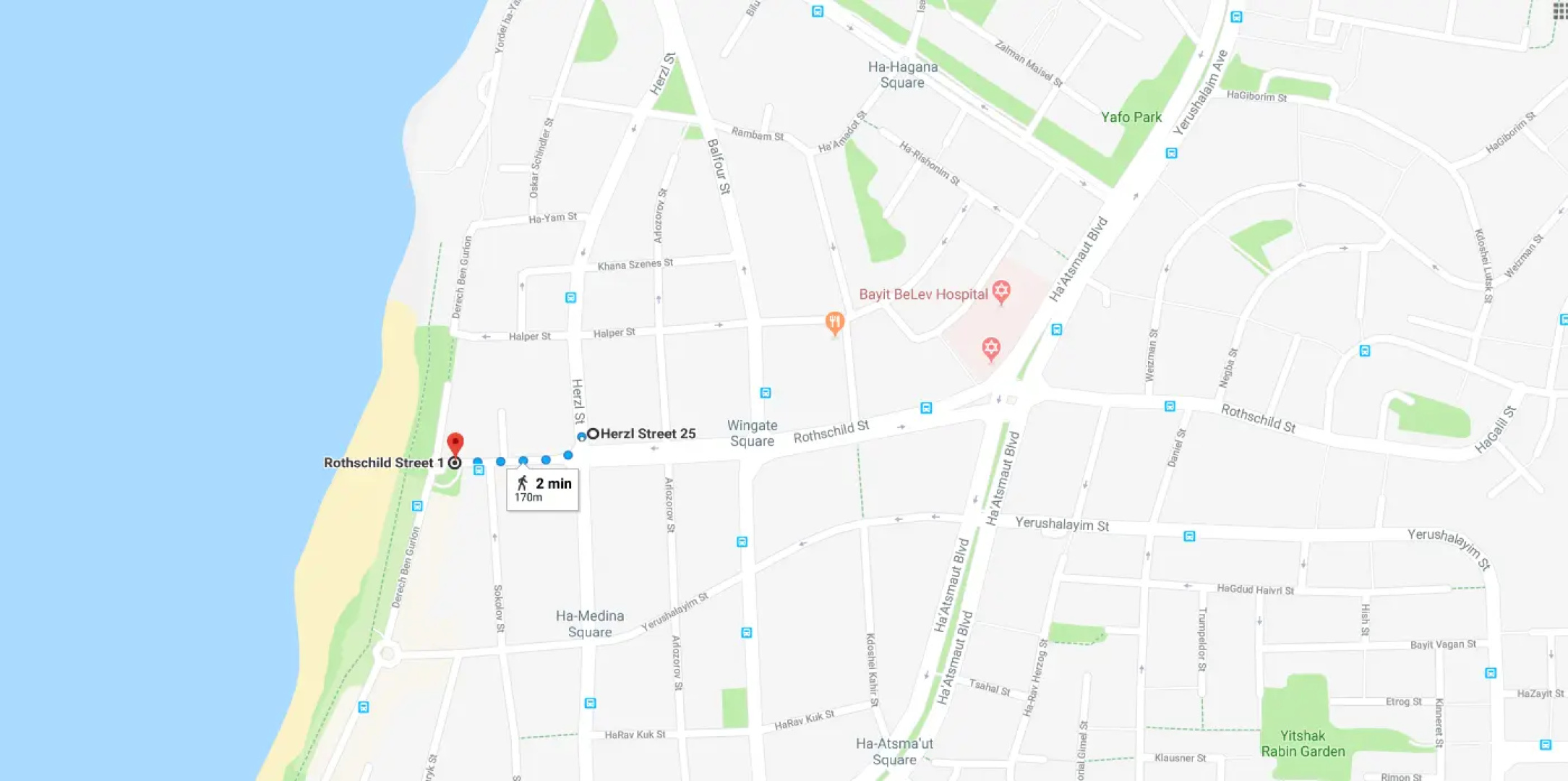Апартаменты V&V Boutique near the beach