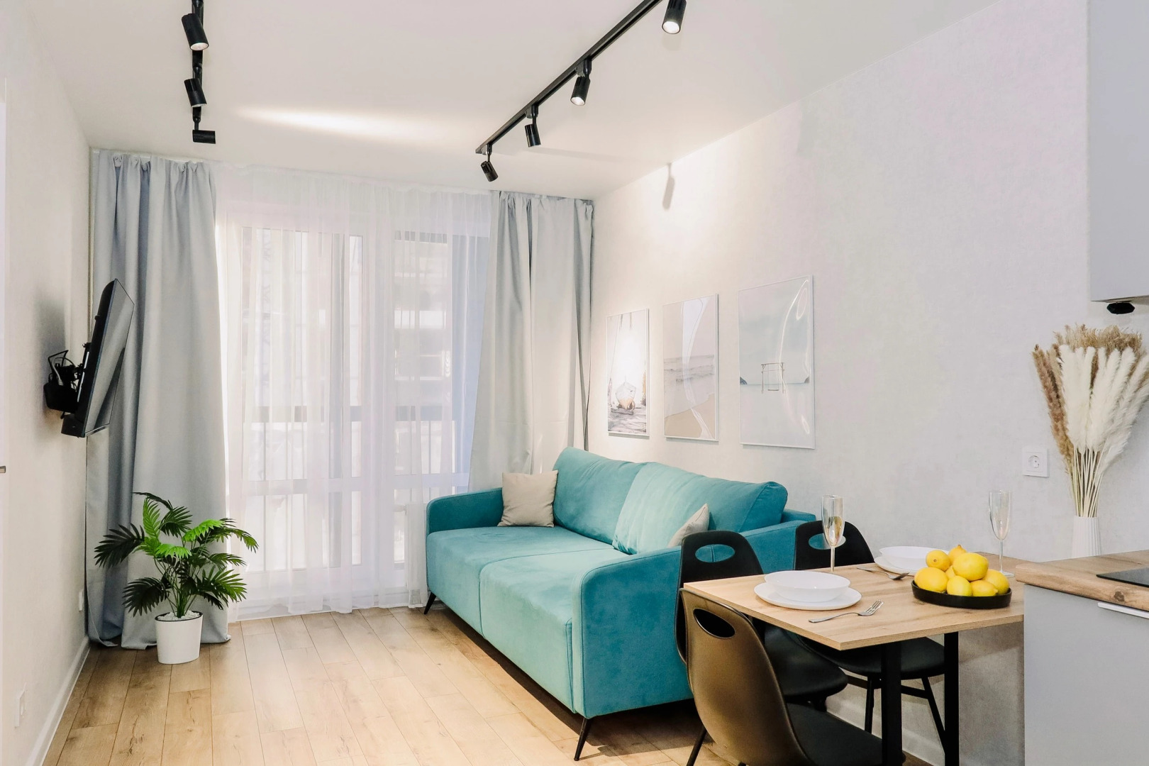 Апартаменты Privi House в Центре Города