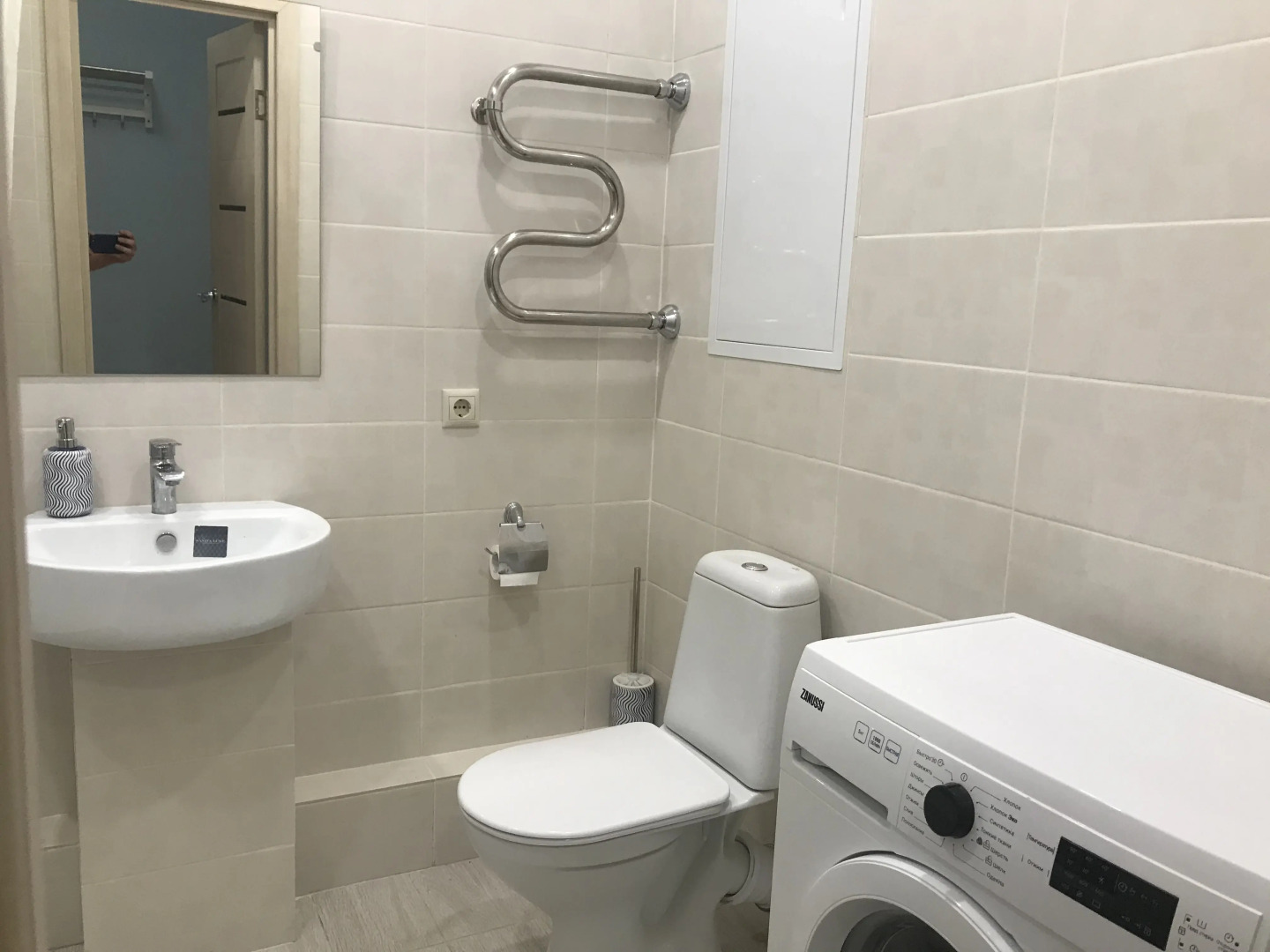 Стильные Апартаменты Возле Пироговского Водохранилища