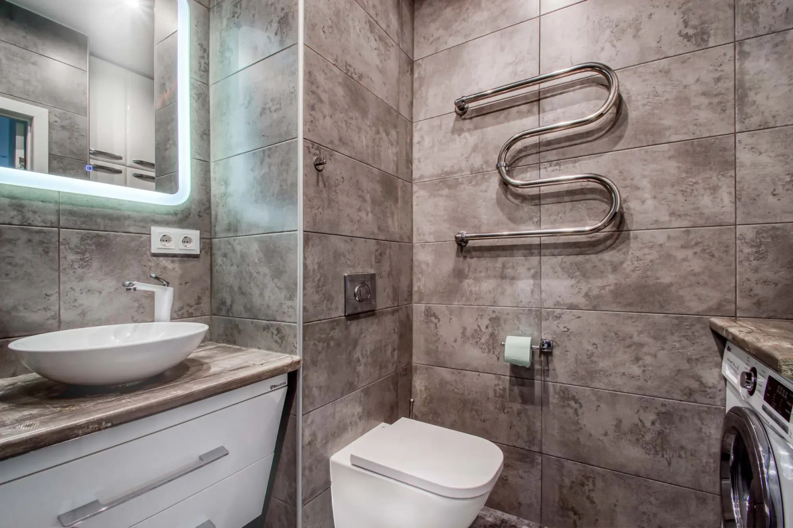 Апартаменты Сколковская