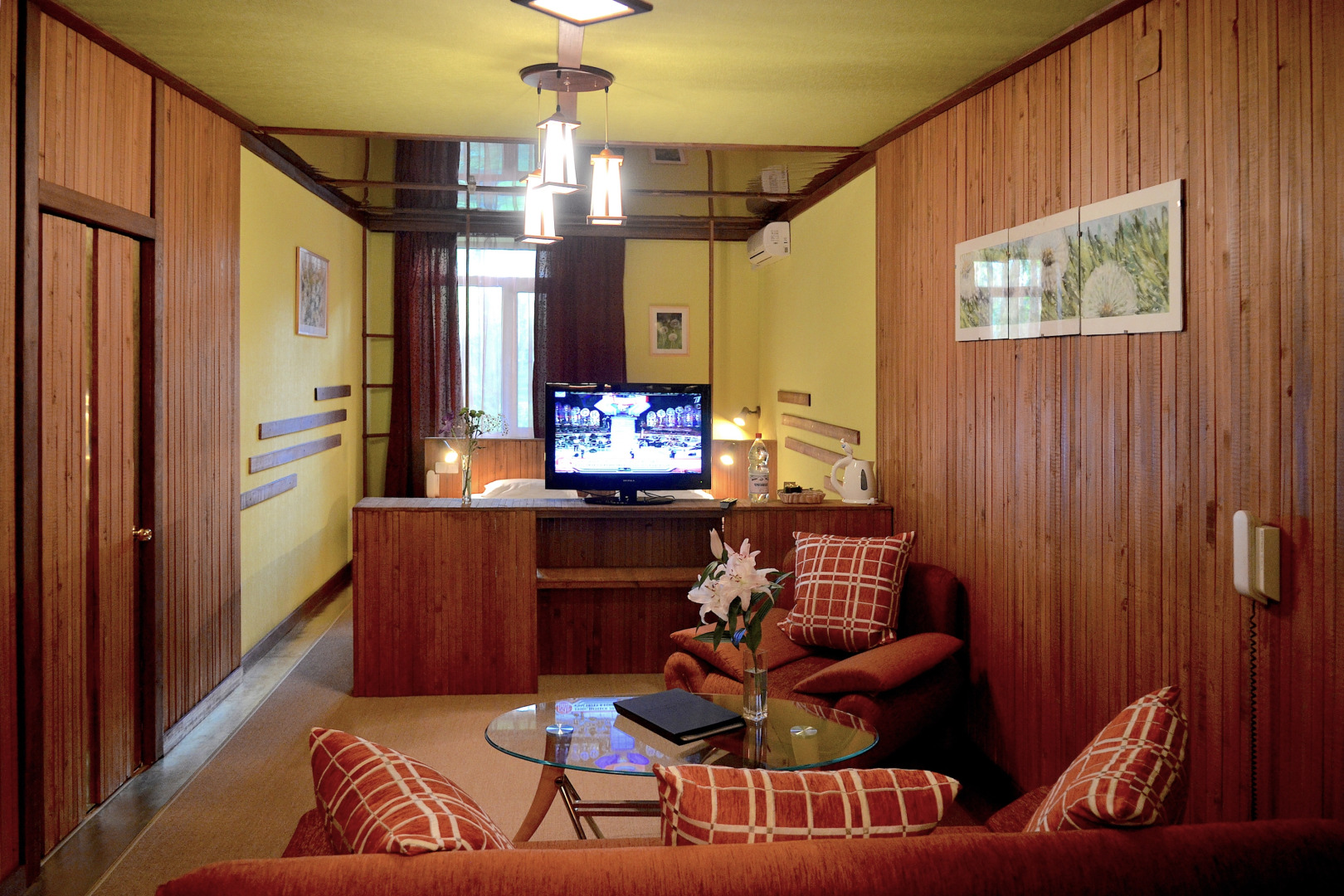 Парк-отель VE art resort