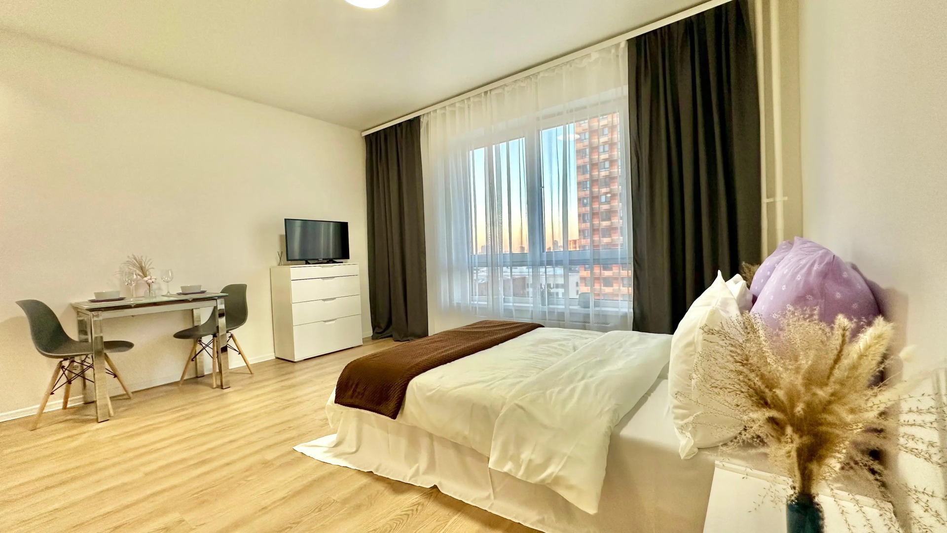 Апартаменты Истоман Для Двоих