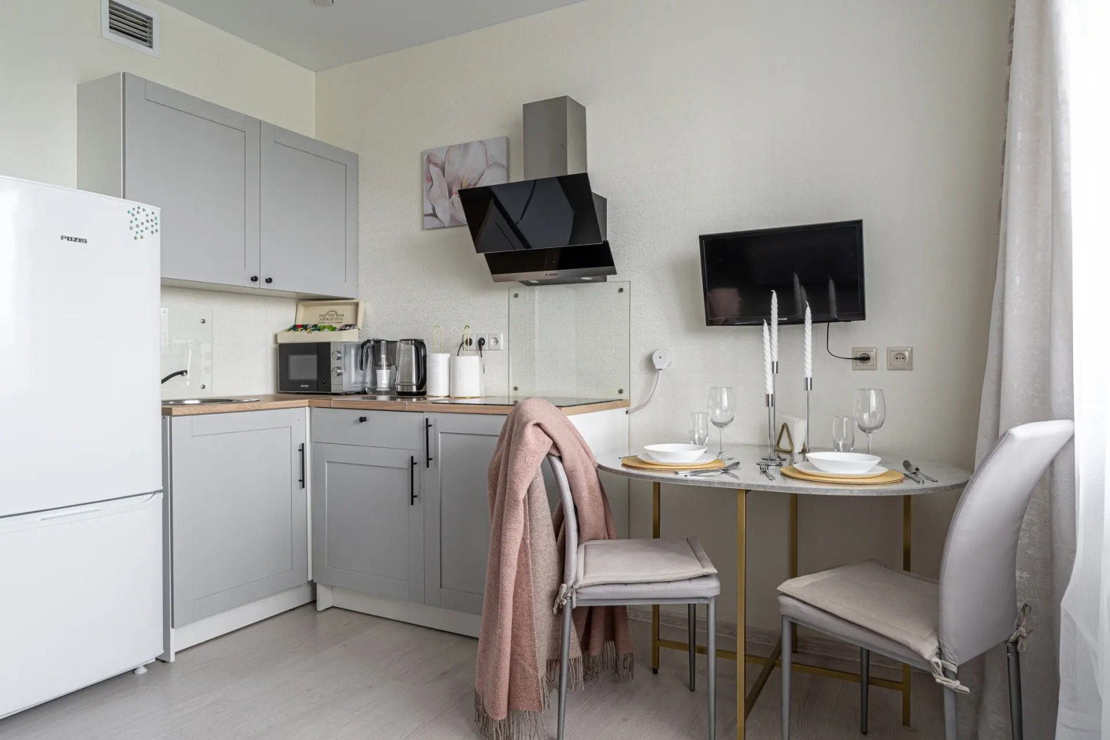 Квартира рядом с центром