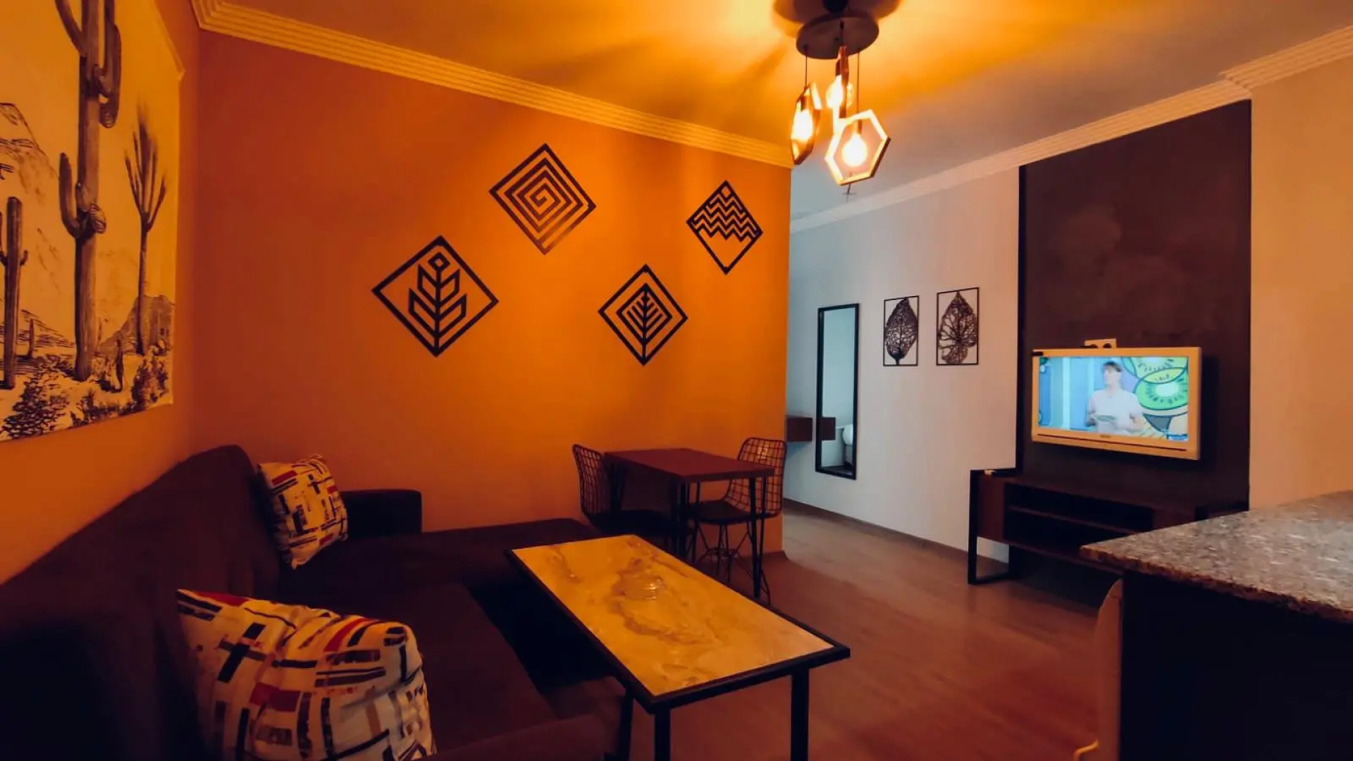 Апартаменты Beta