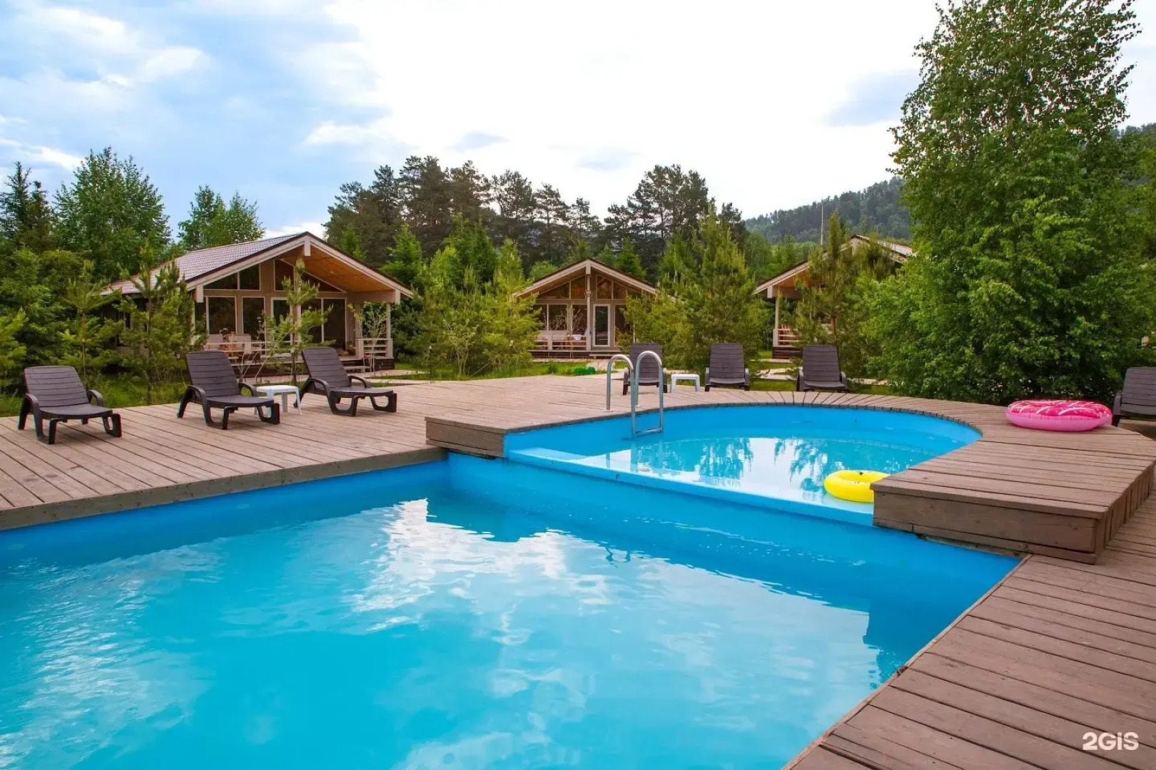 Гостевой Дом Финские Дачи