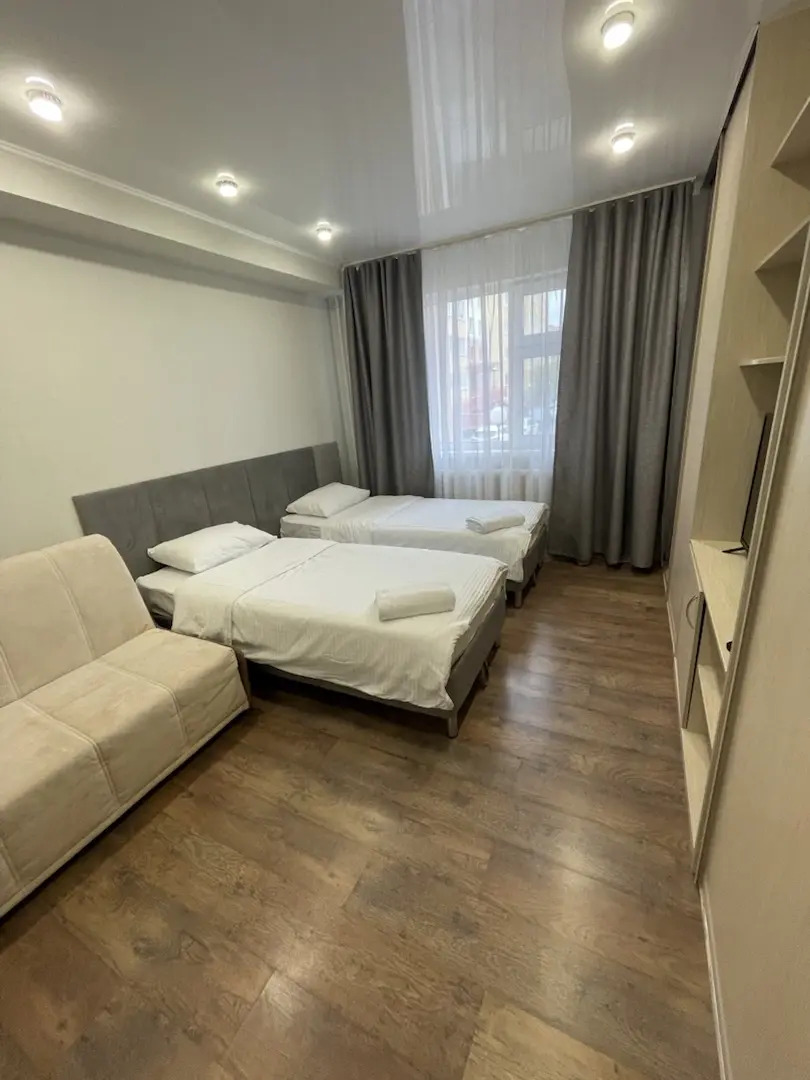 Квартира Илне 1к. рядом с Филармонией