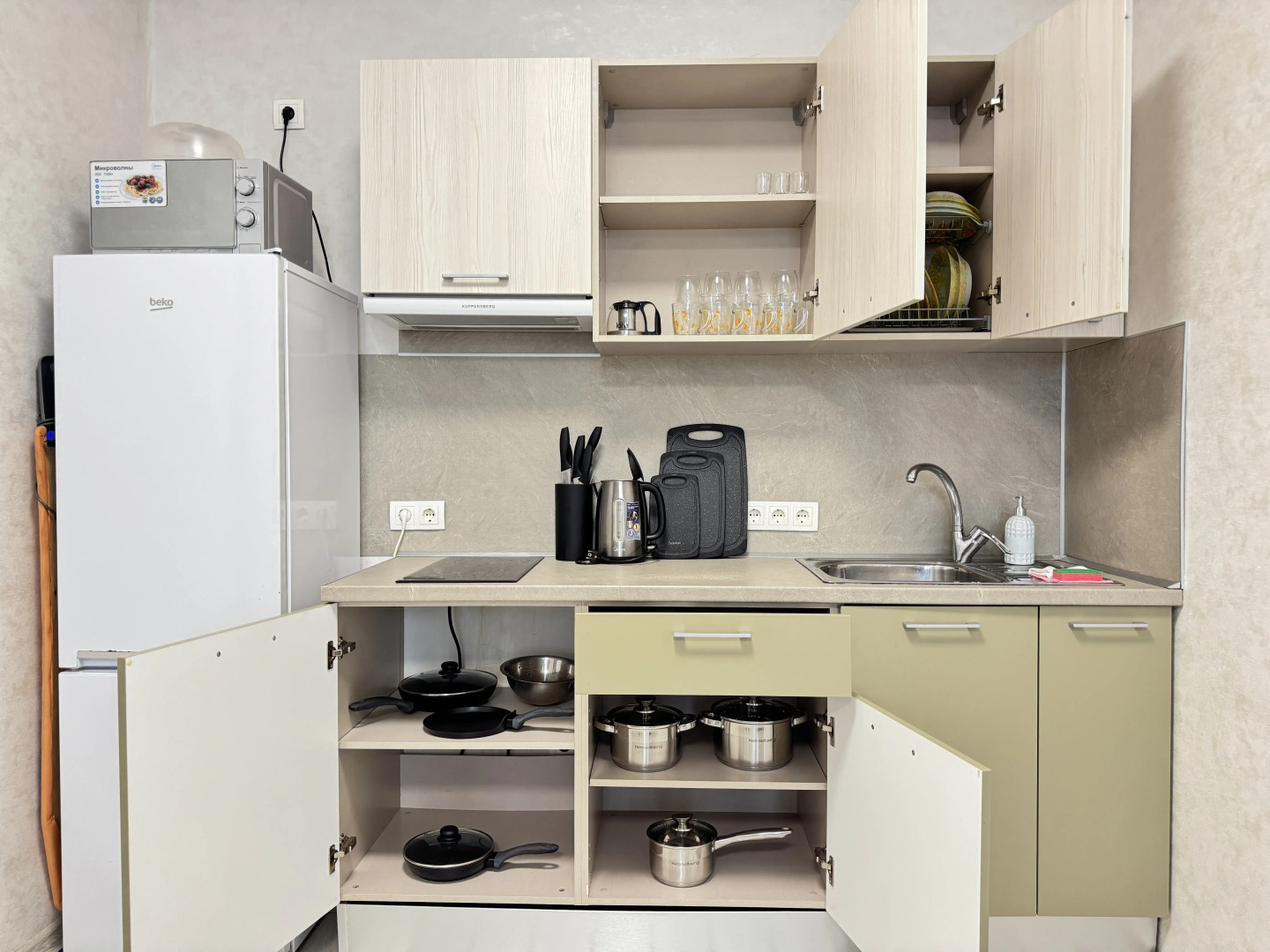 Квартира Бульвар Надежд 6/2 1