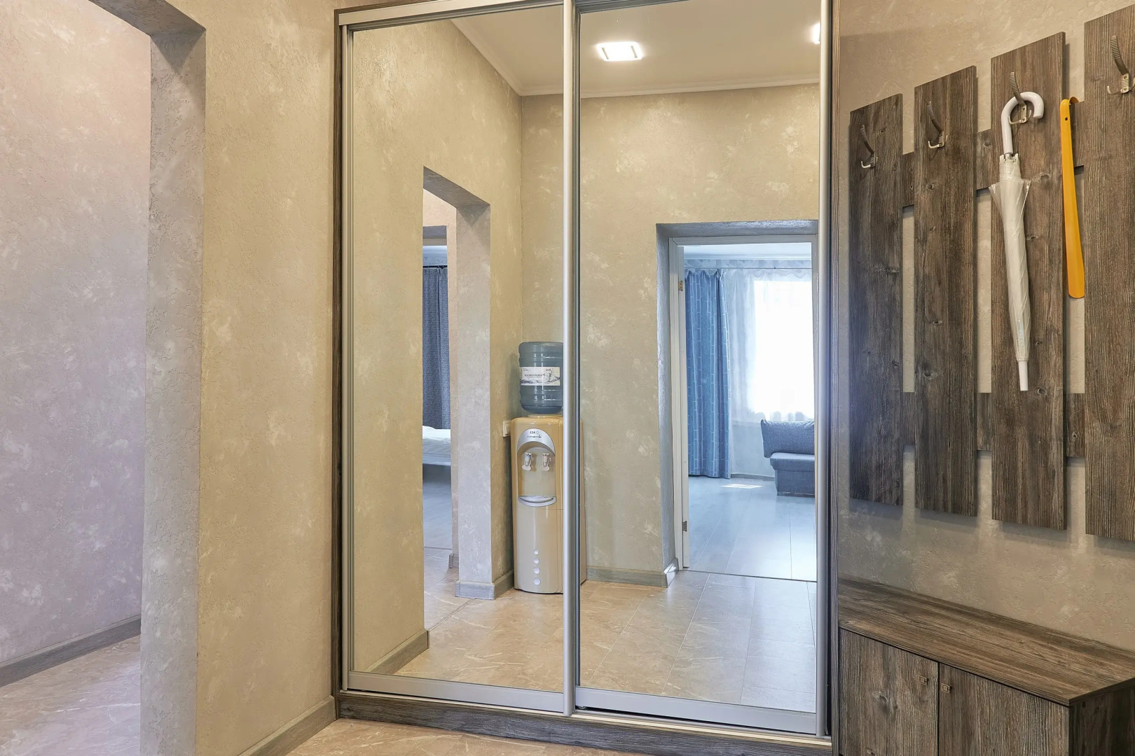 Апартаменты Гости в историческом центре Ярославля зона ЮНЕСКО